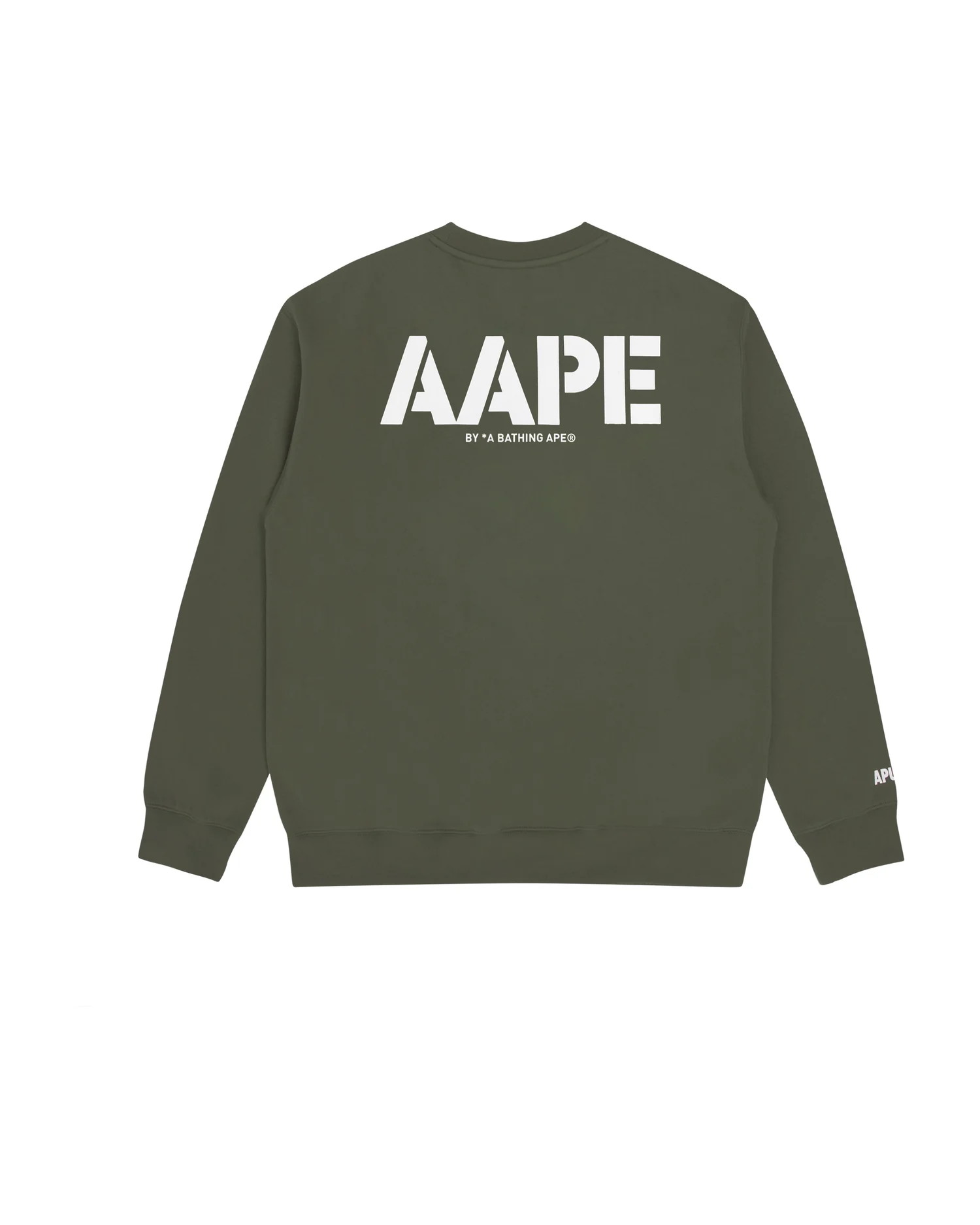 Moonface debossed sweatshirt - Image 7