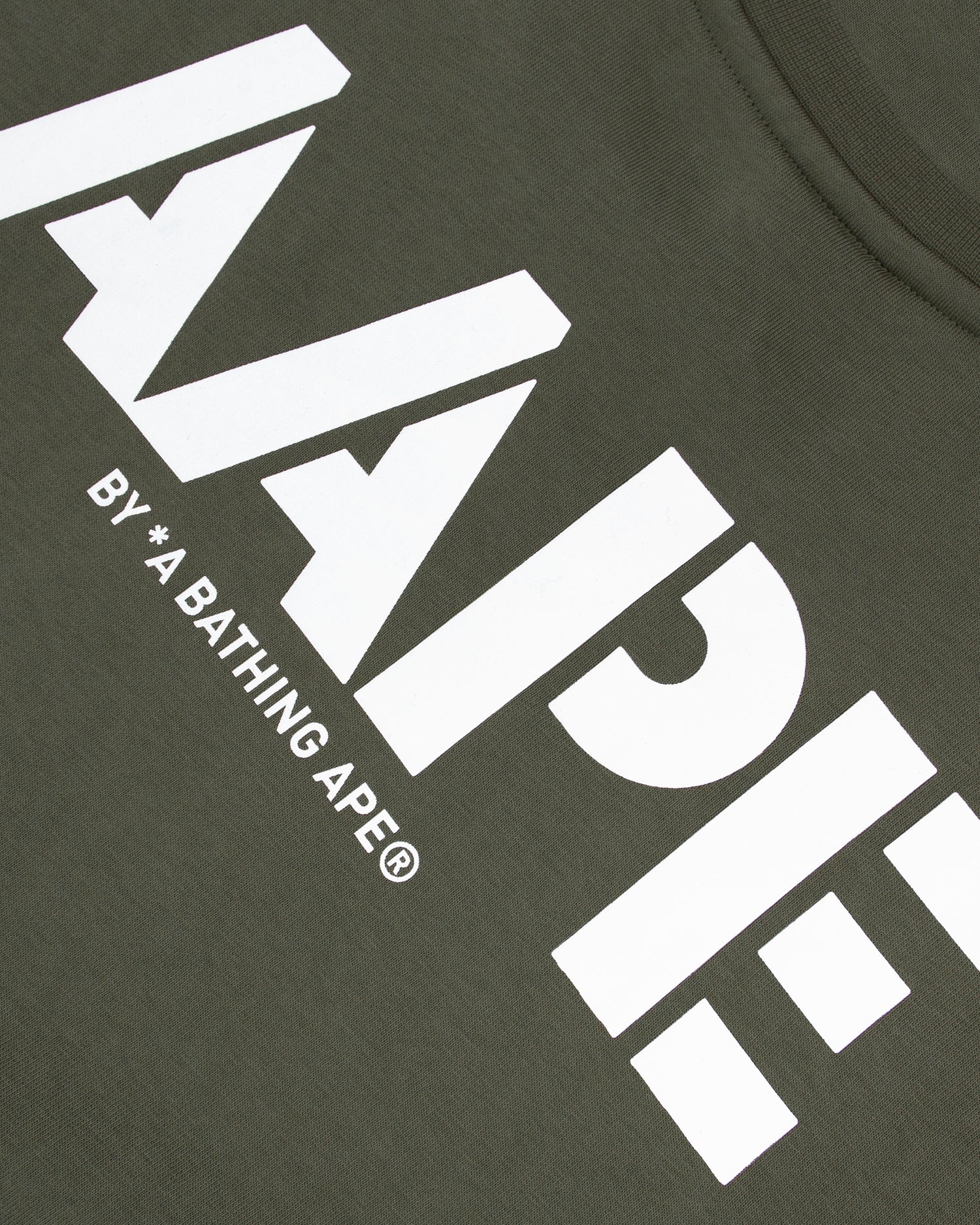 Moonface debossed sweatshirt - Image 9