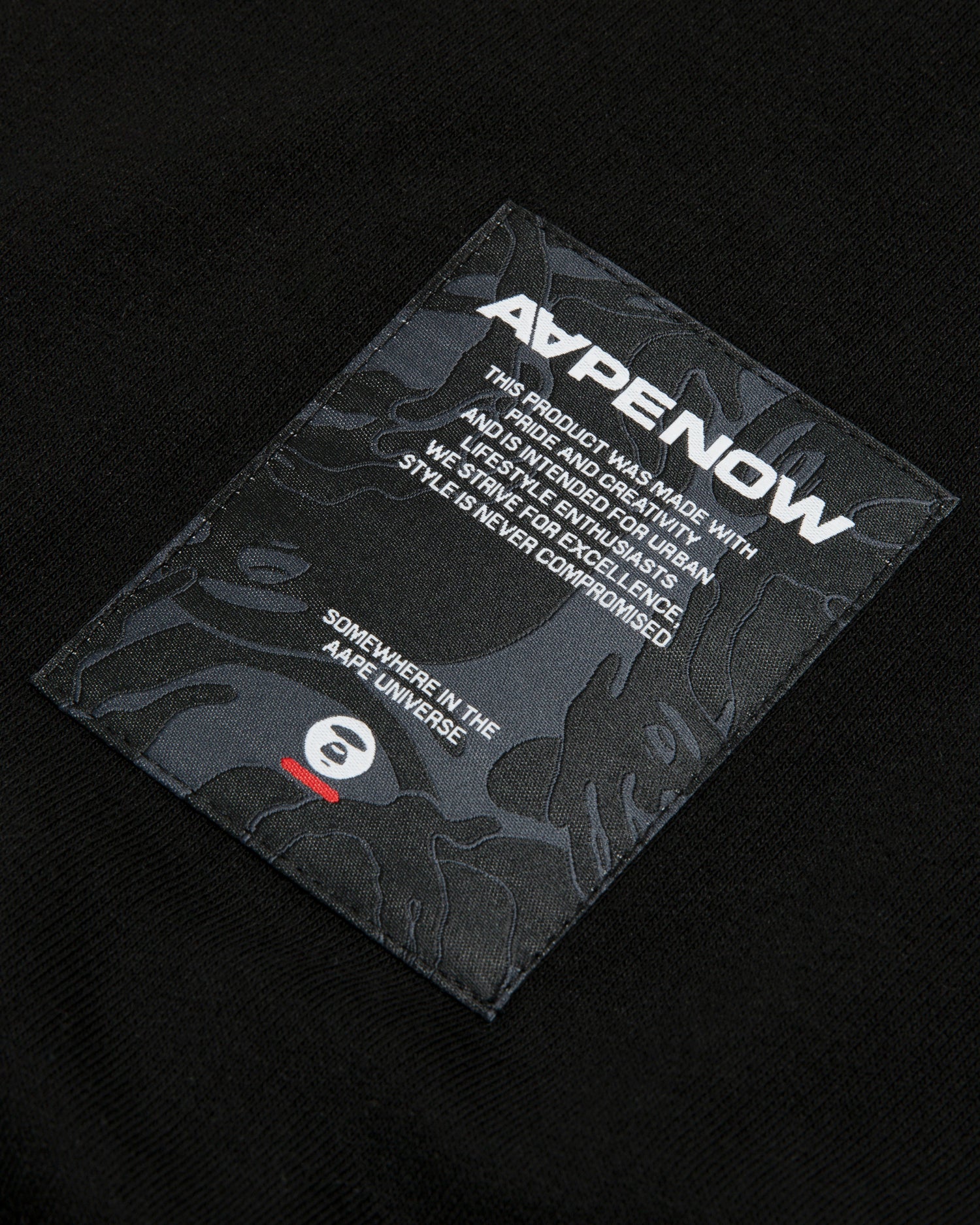 Moonface logo crew neck sweatshirt - Image 5