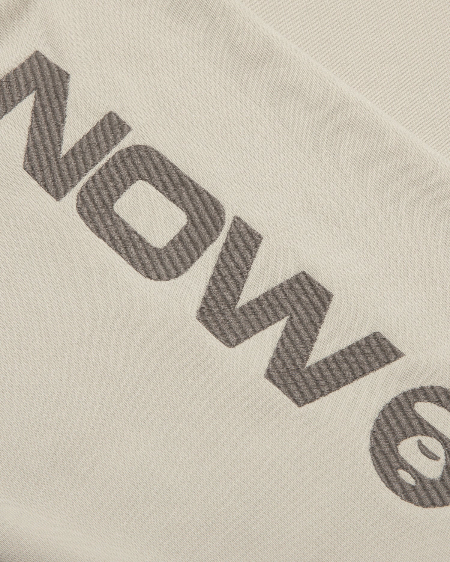 Moonface logo crew neck sweatshirt - Image 8