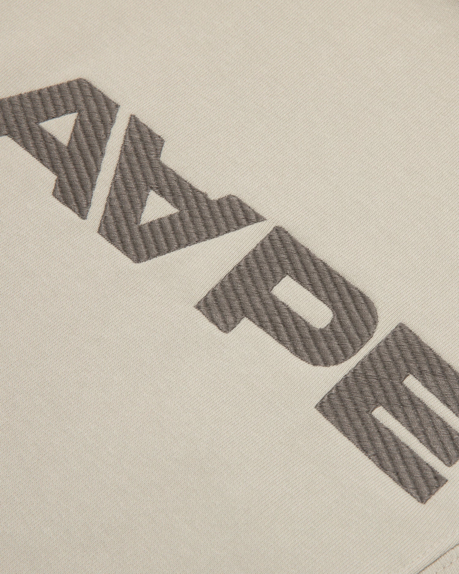 Moonface logo crew neck sweatshirt - Image 9