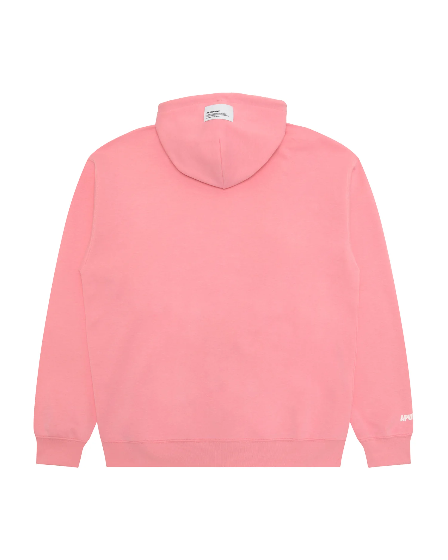 AAPENOW heart moonface zip-up hoodie - Image 10