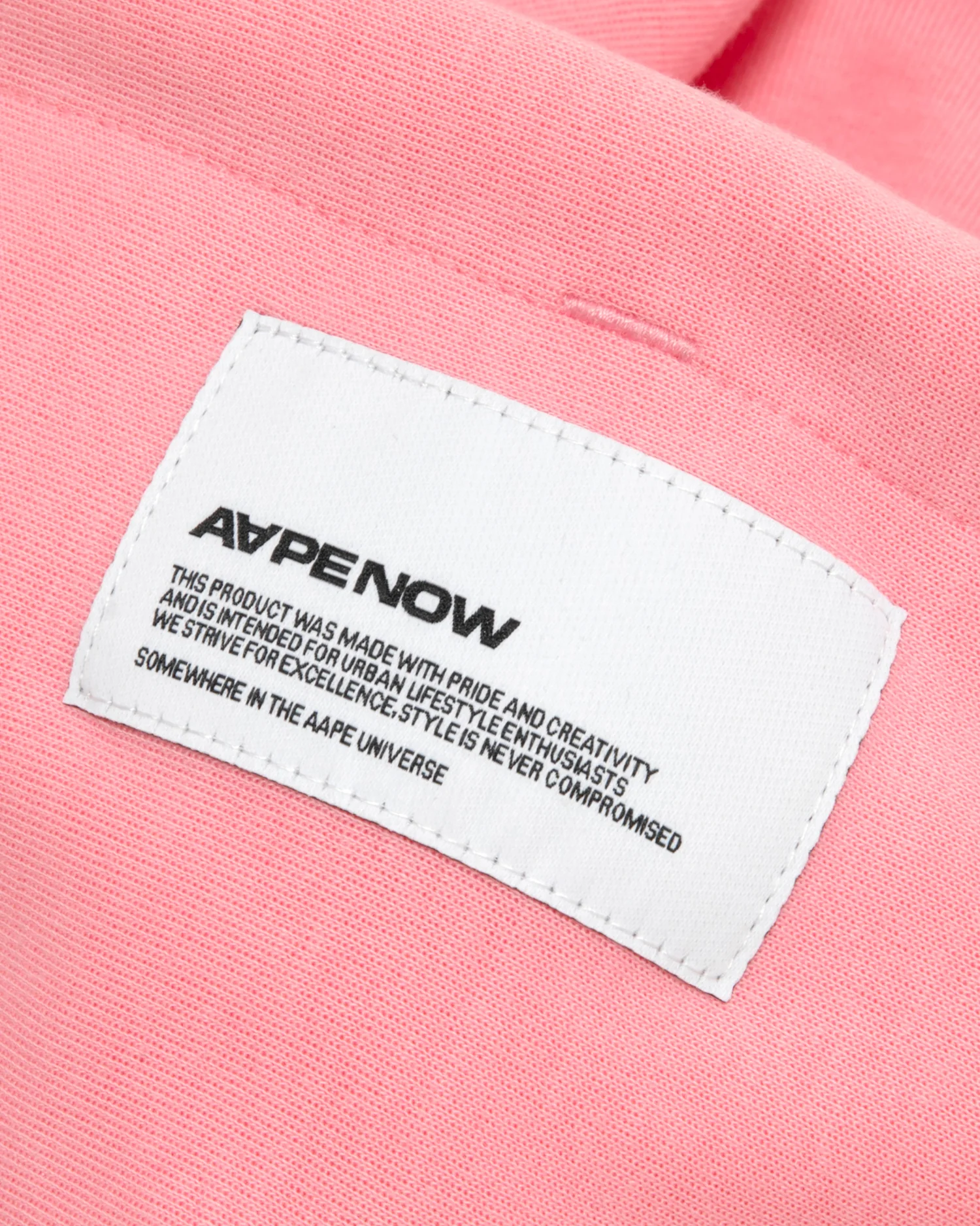 AAPENOW heart moonface zip-up hoodie - Image 11