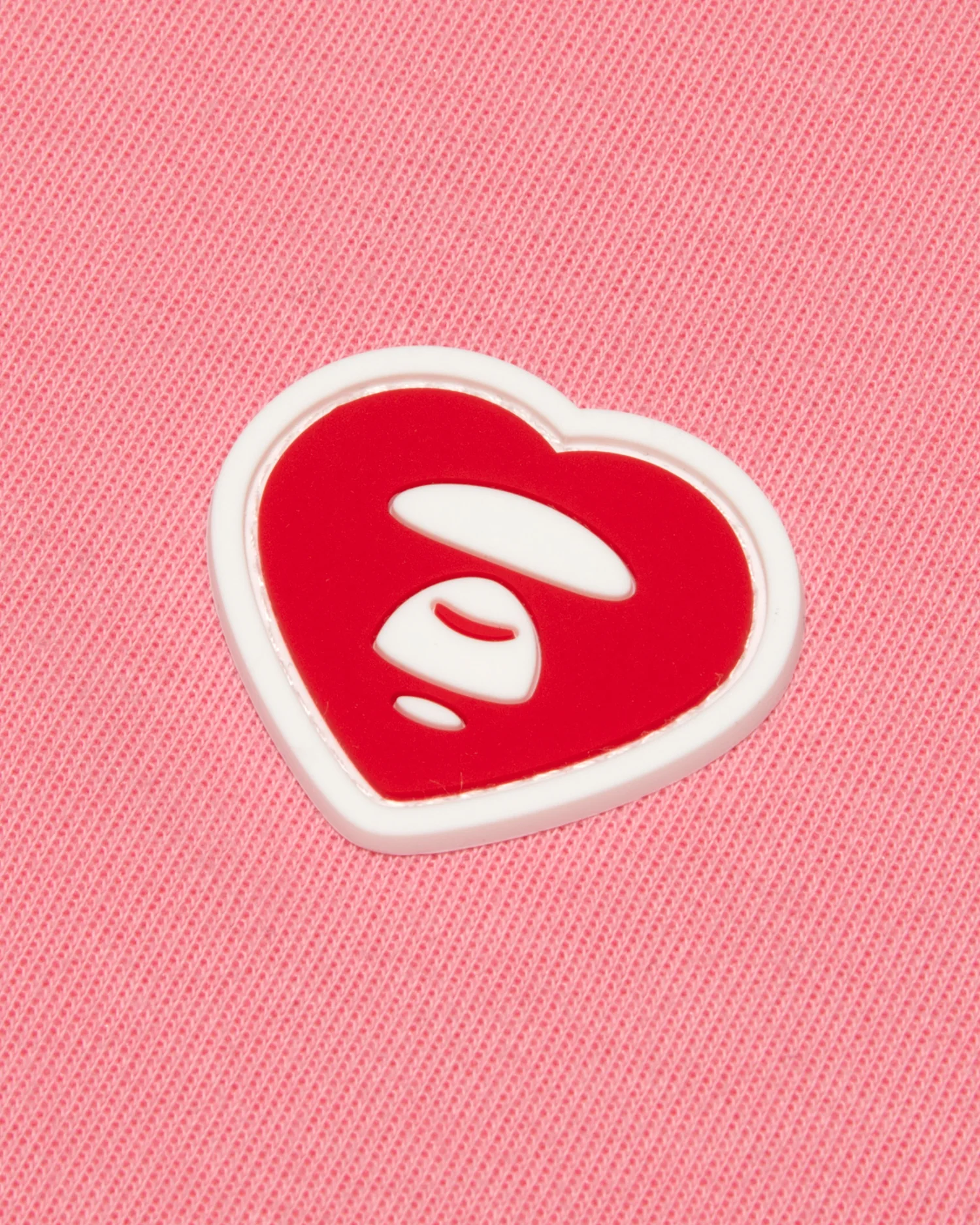 AAPENOW heart moonface zip-up hoodie - Image 13