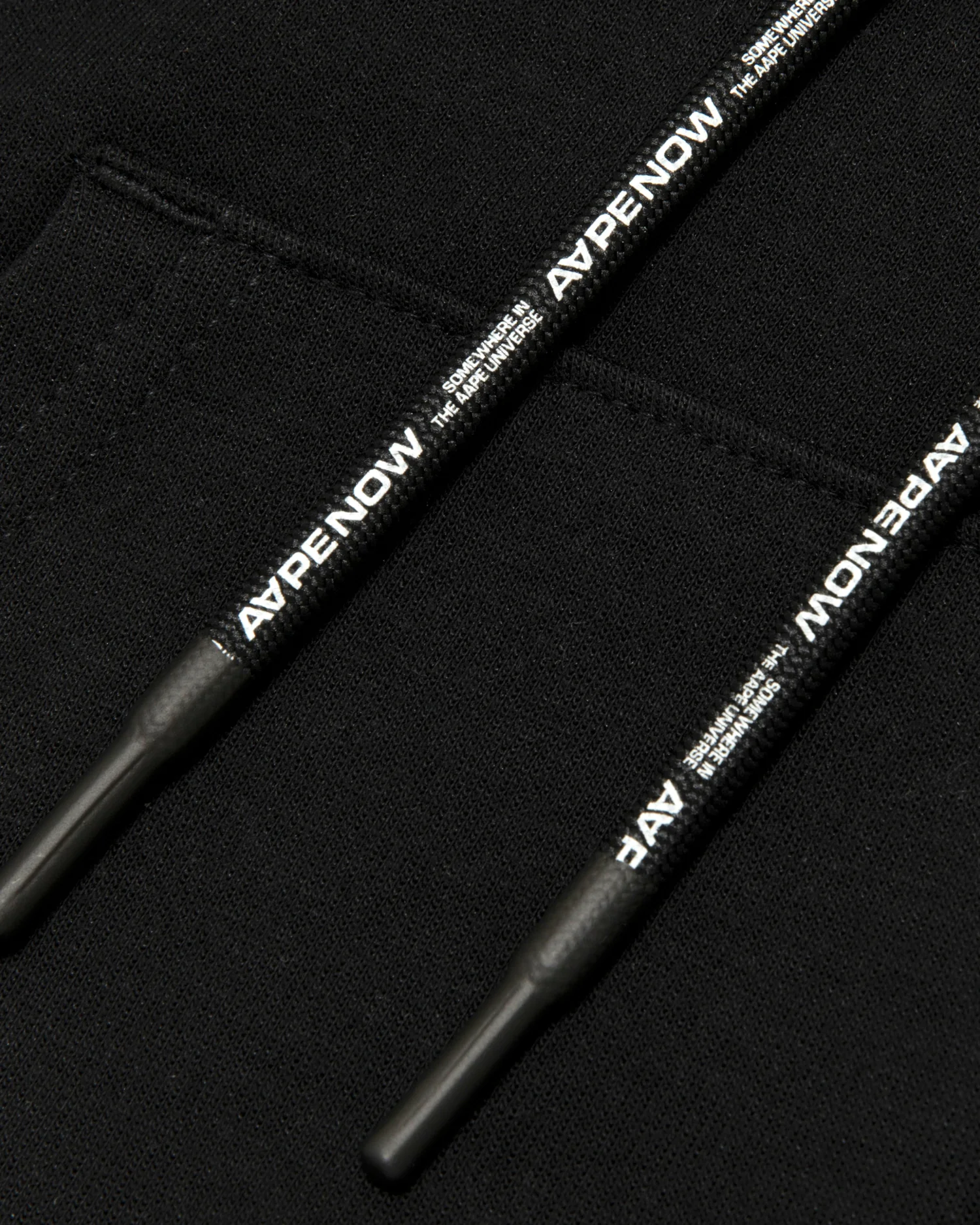 AAPENOW heart moonface zip-up hoodie - Image 4