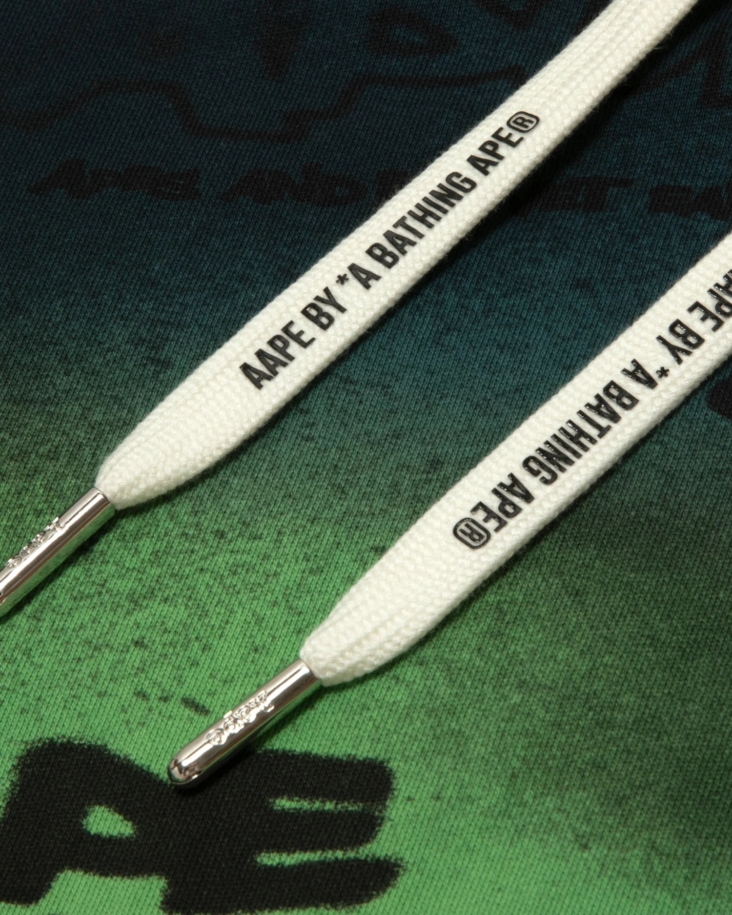 AAPEUNVS graffiti zip-up hoodie - Image 12