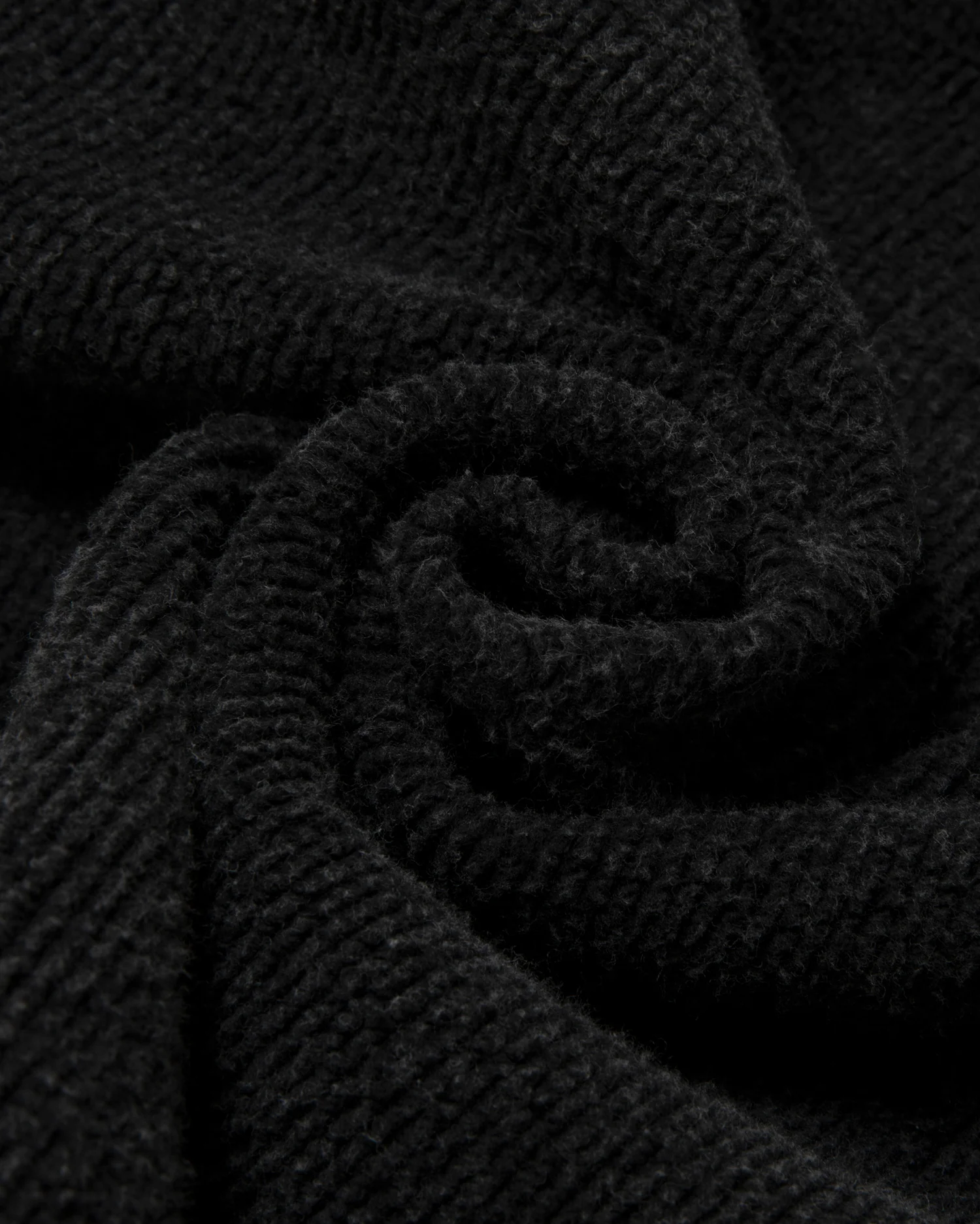 Moonface zip-up hoodie - Image 5