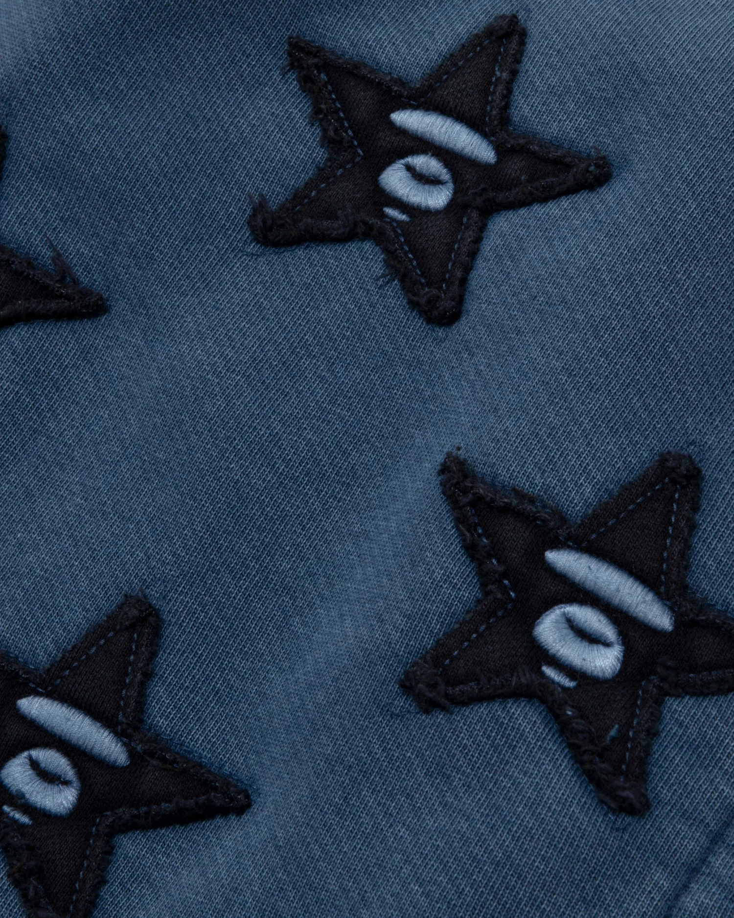 Moonface zip-up hoodie - Image 8