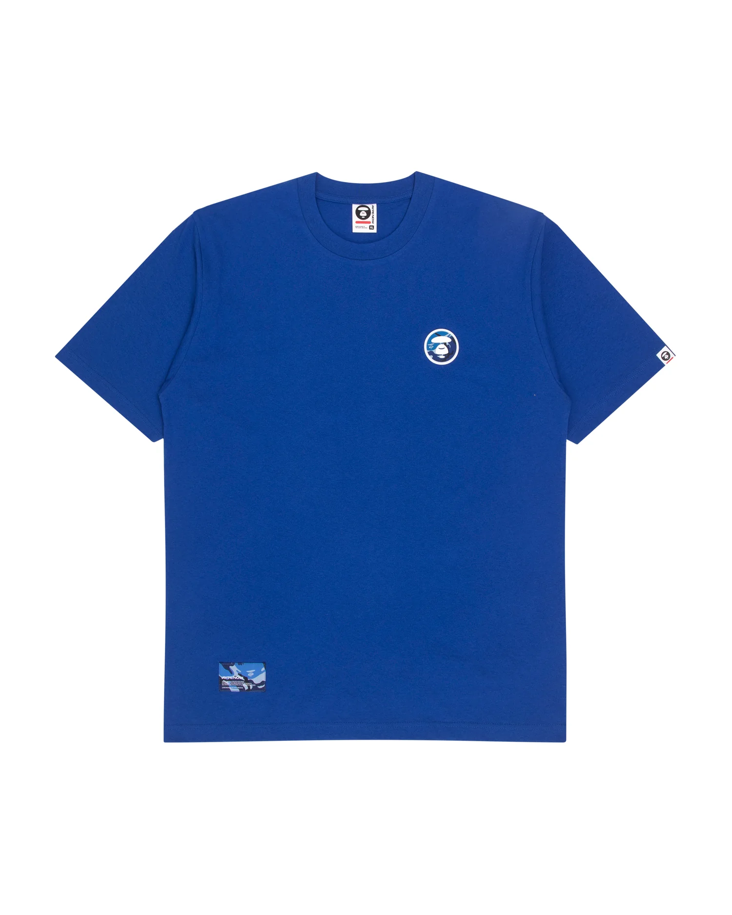 Moonface camo patch tee - Image 11