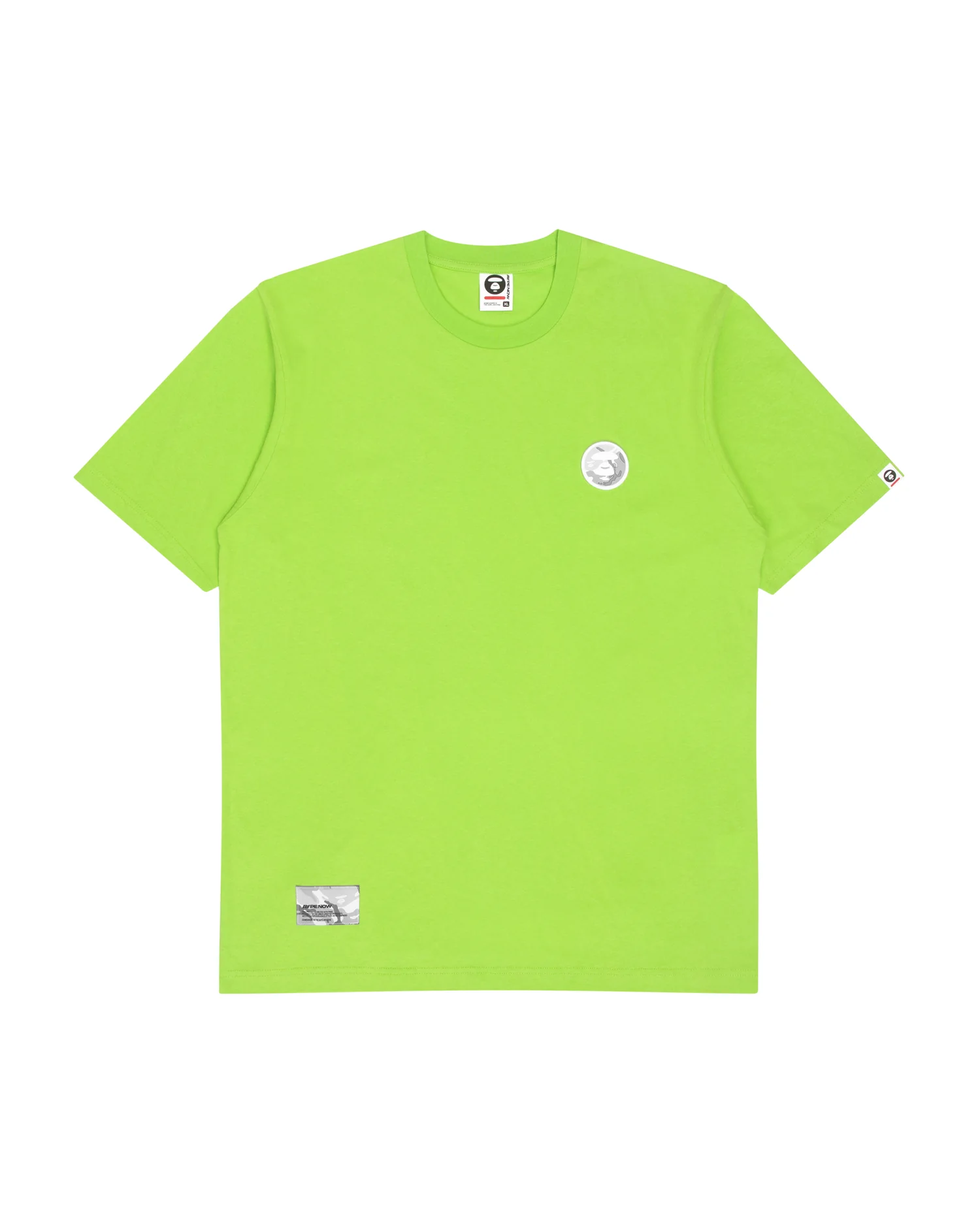 Moonface camo patch tee - Image 16