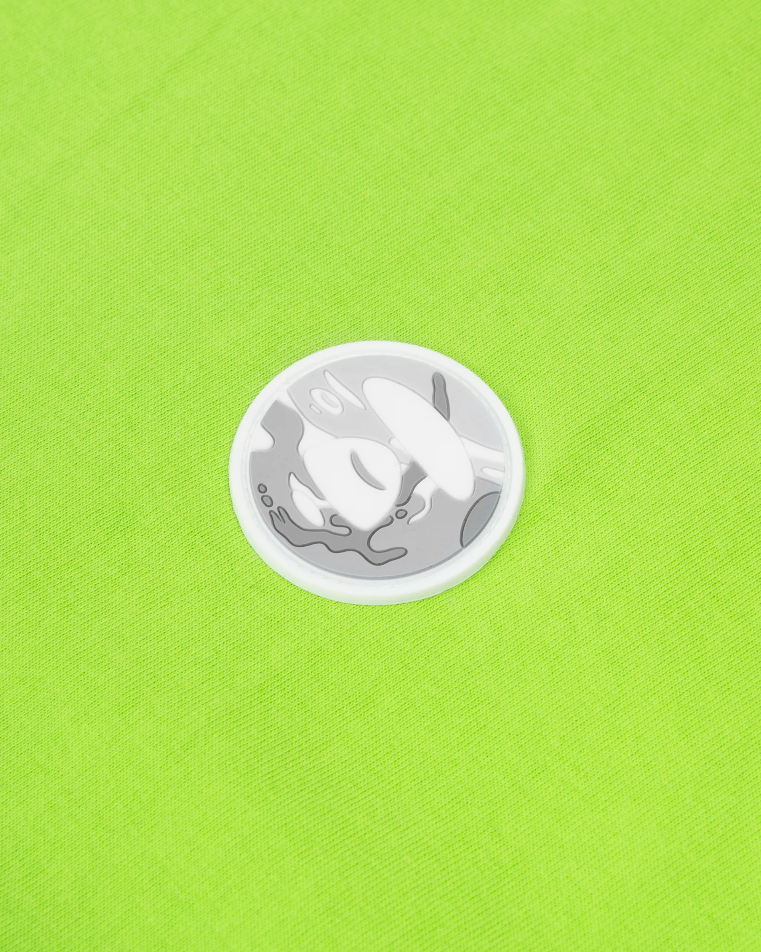 Moonface camo patch tee - Image 18