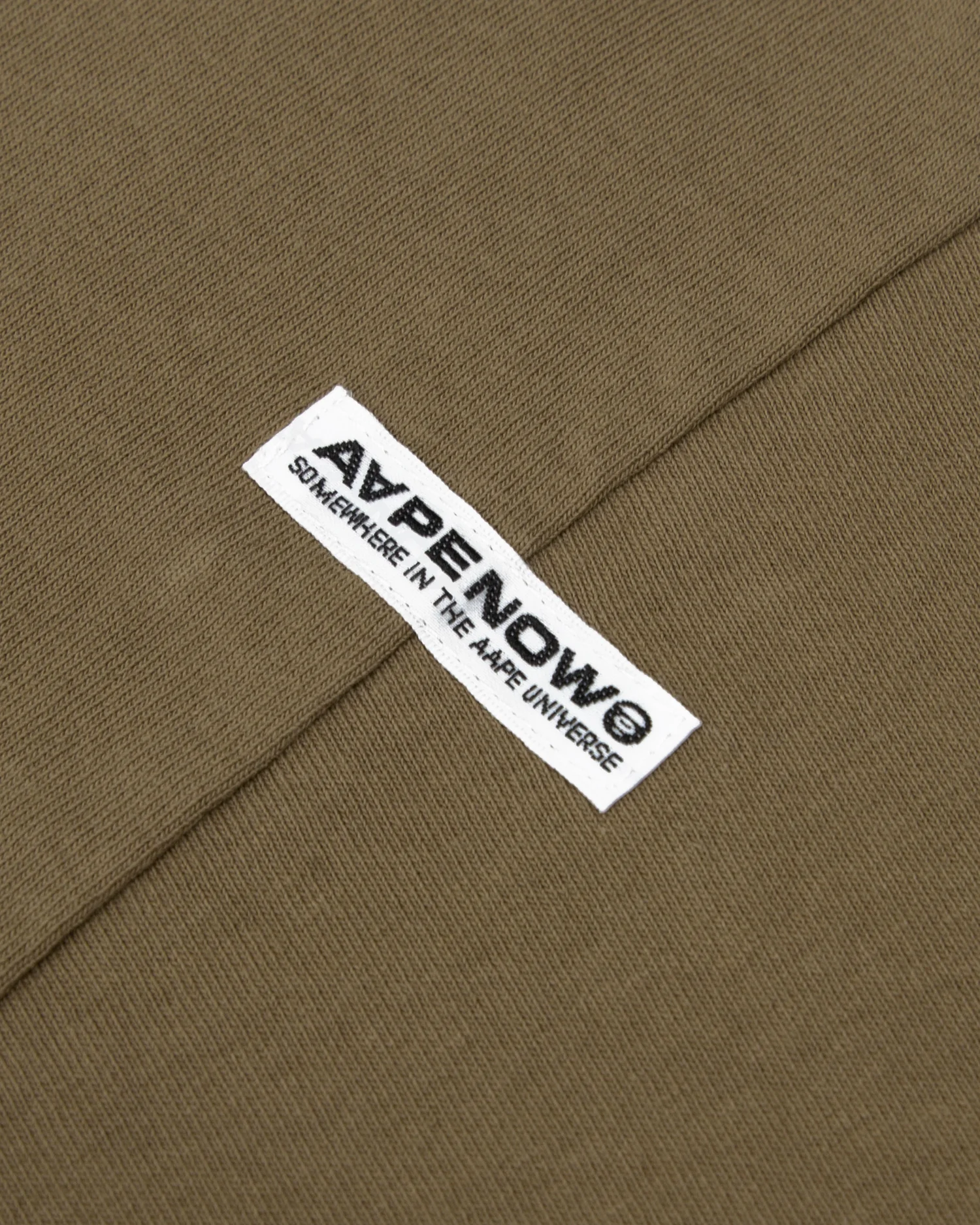 Moonface camo patch tee - Image 5