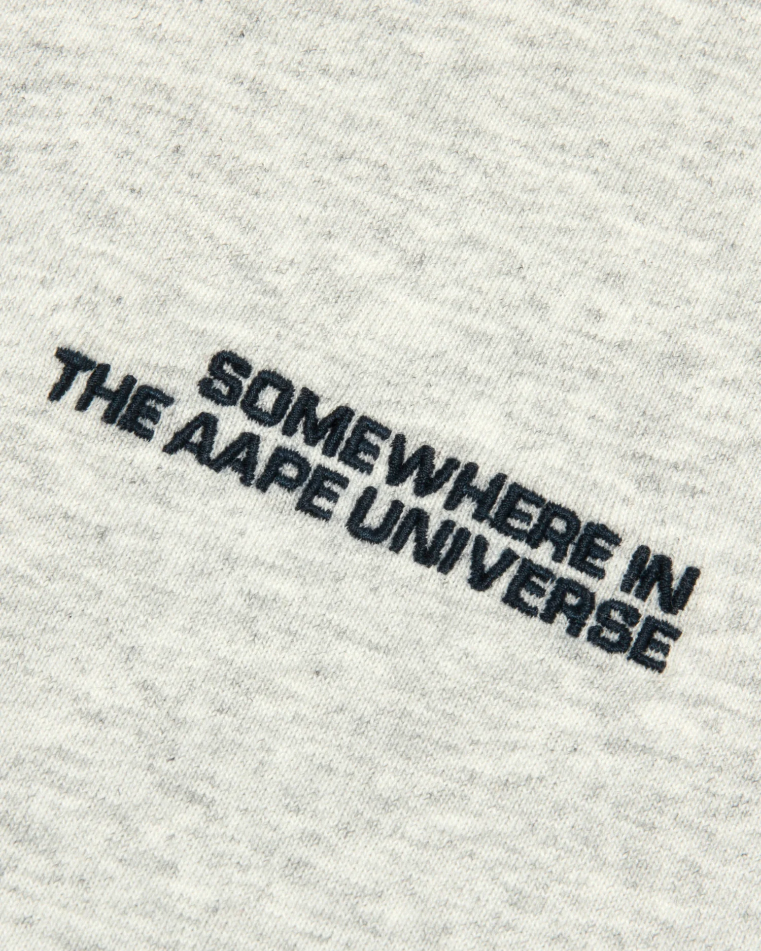 AAPENOW moonface logo short sleeve tee - Image 3