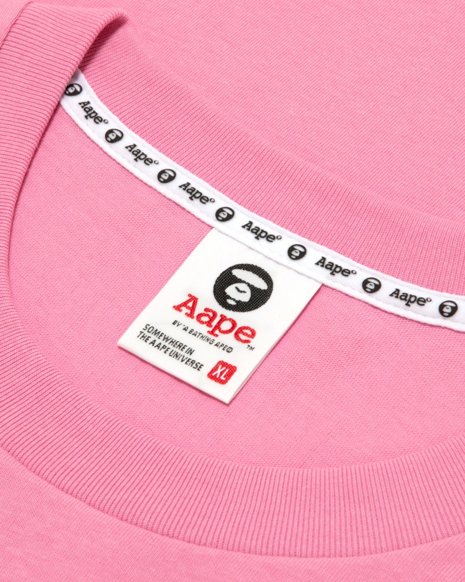 AAPEUNVS camo moonface tee - Image 10