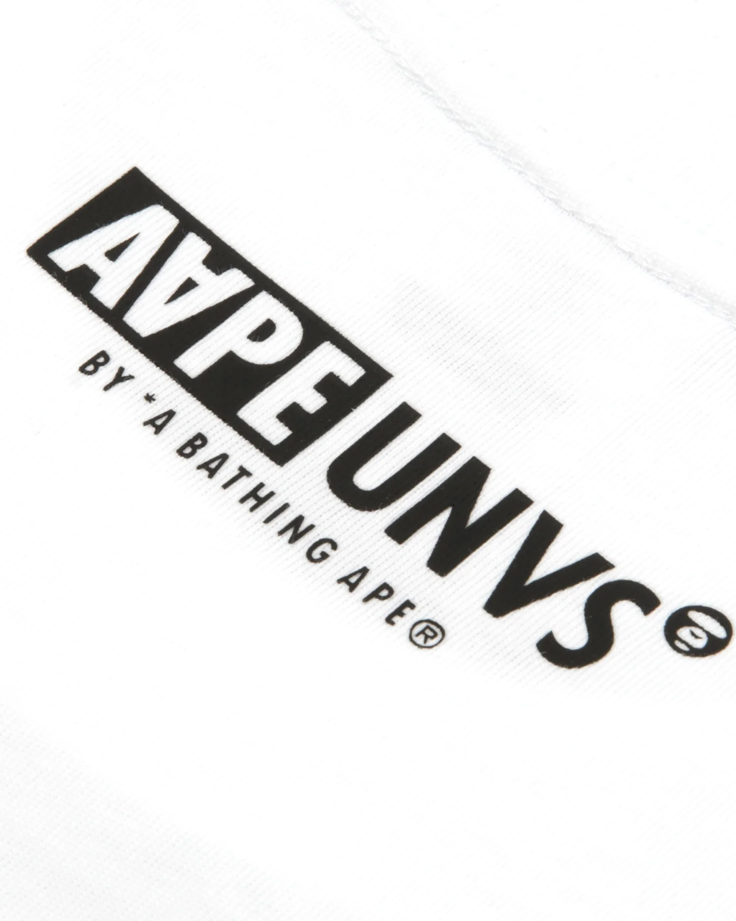 AAPEUNVS camo moonface tee - Image 14