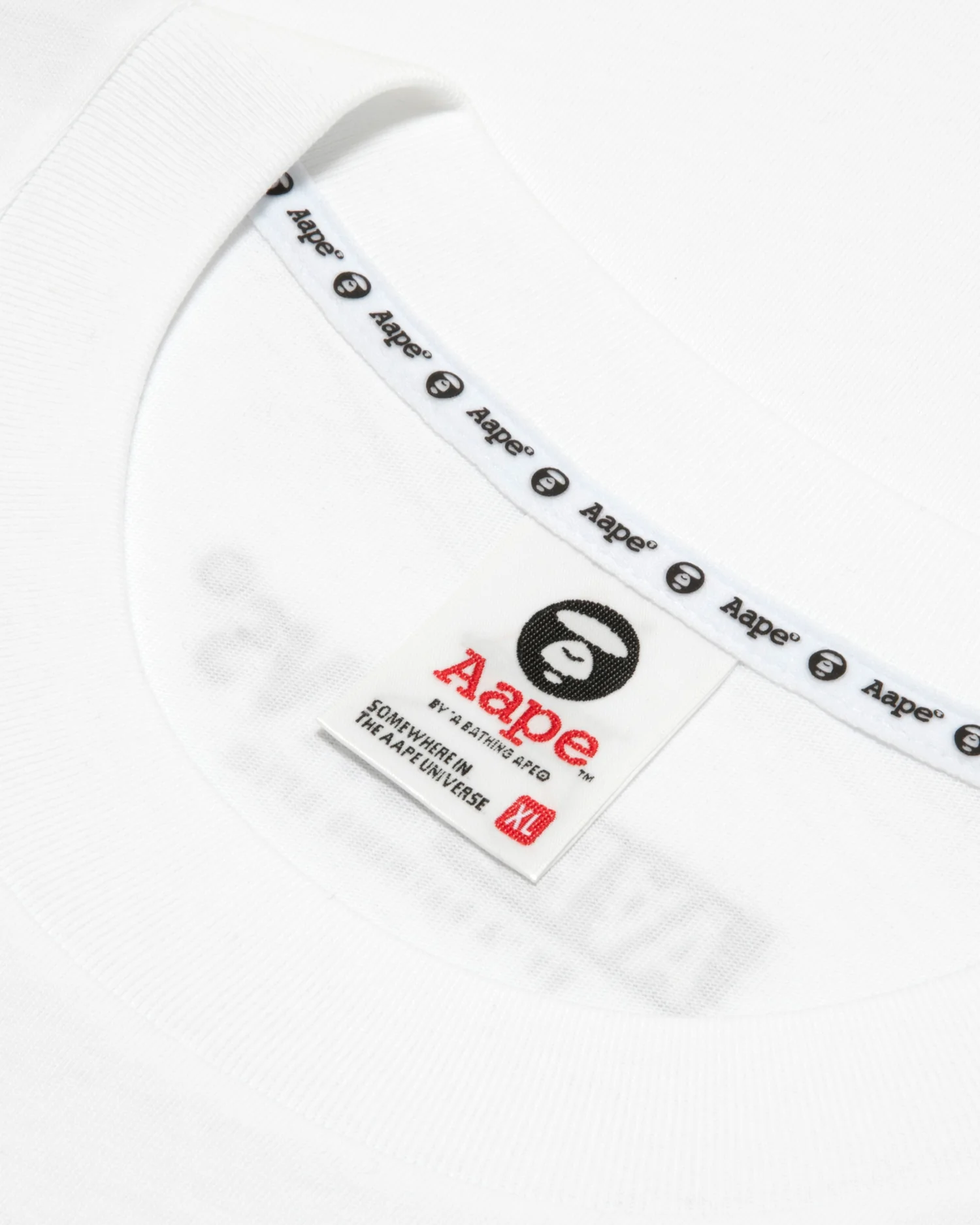 AAPEUNVS camo moonface tee - Image 15