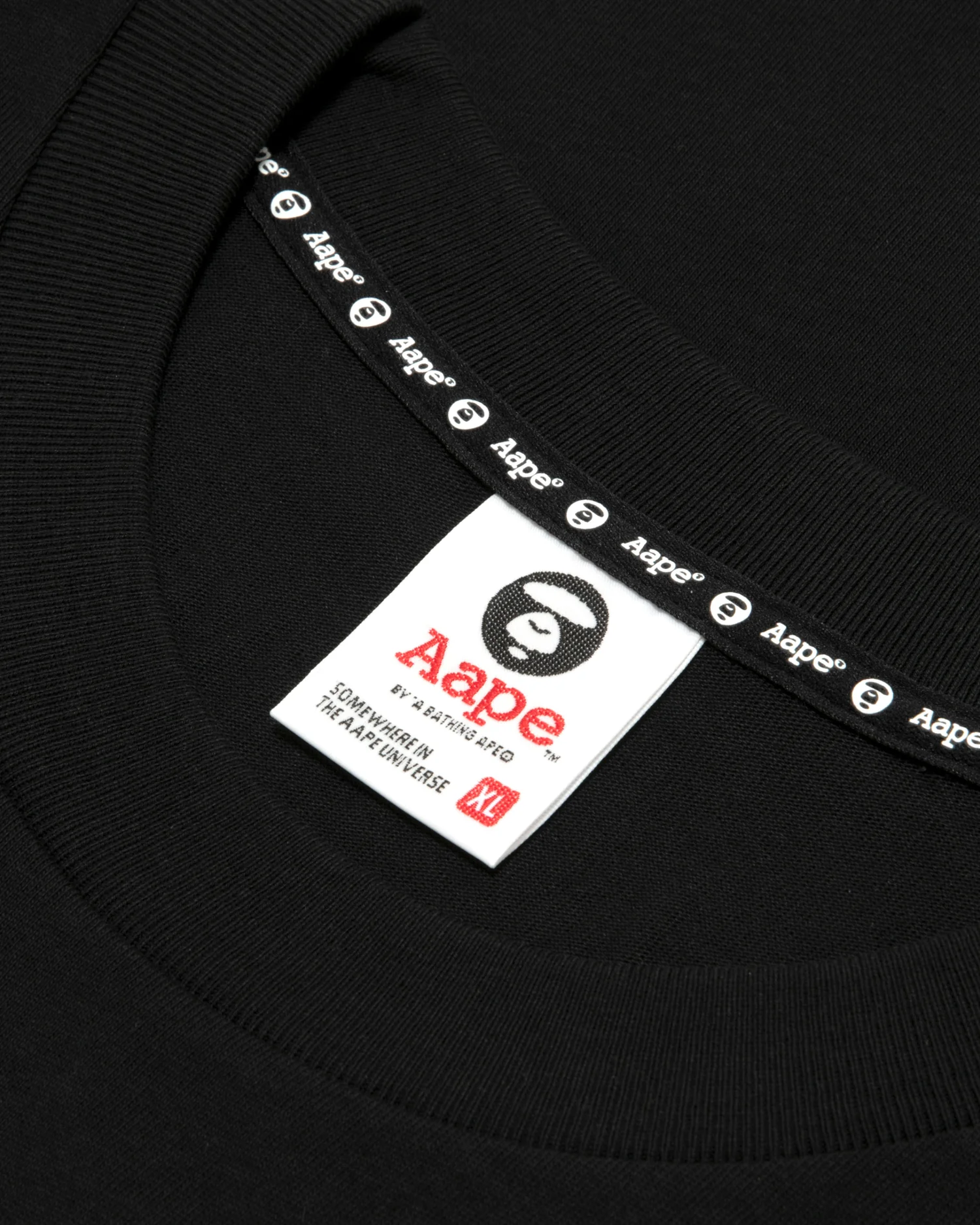 AAPEUNVS camo moonface tee - Image 5