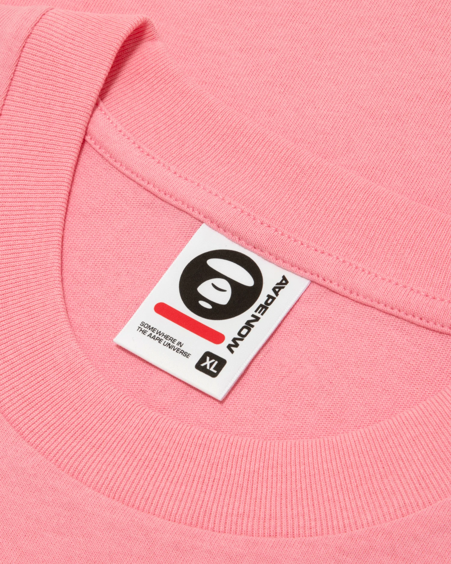 AAPENOW heart moonface tee - Image 10