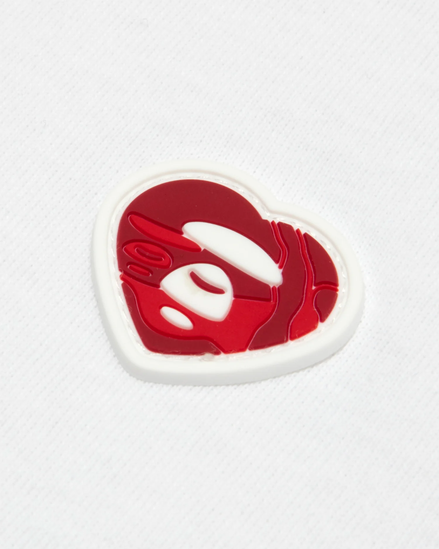 AAPENOW heart moonface tee - Image 13