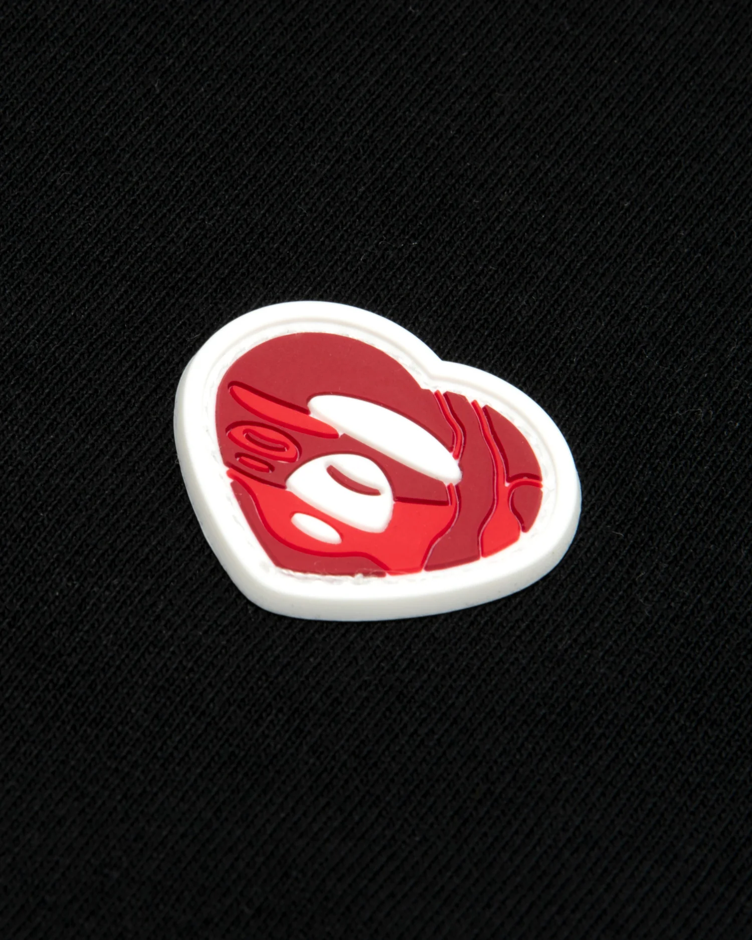 AAPENOW heart moonface tee - Image 3