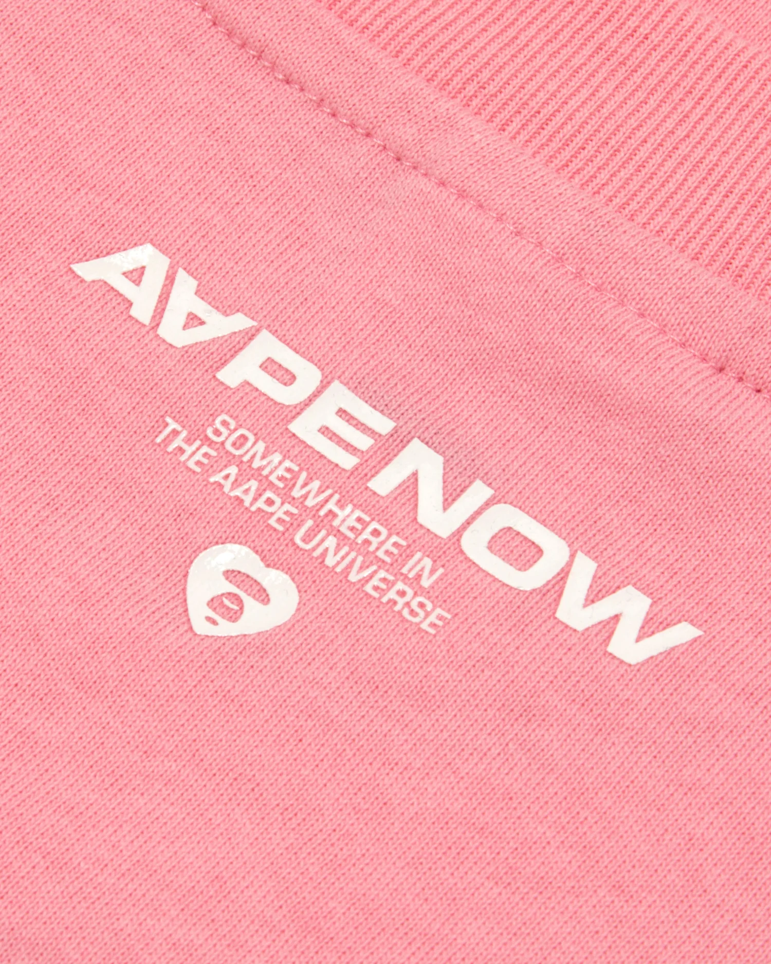 AAPENOW heart moonface tee - Image 9