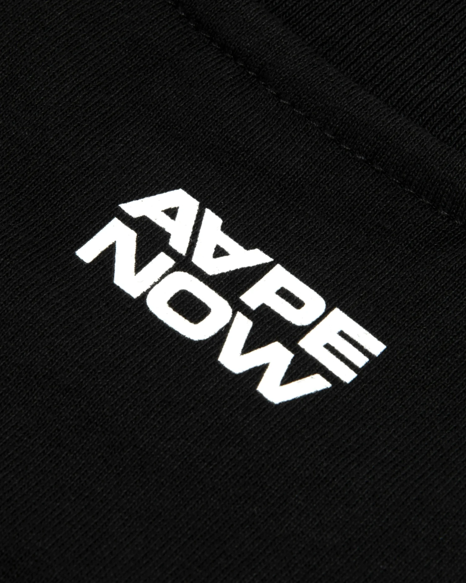 AAPENOW moonface tee - Image 4