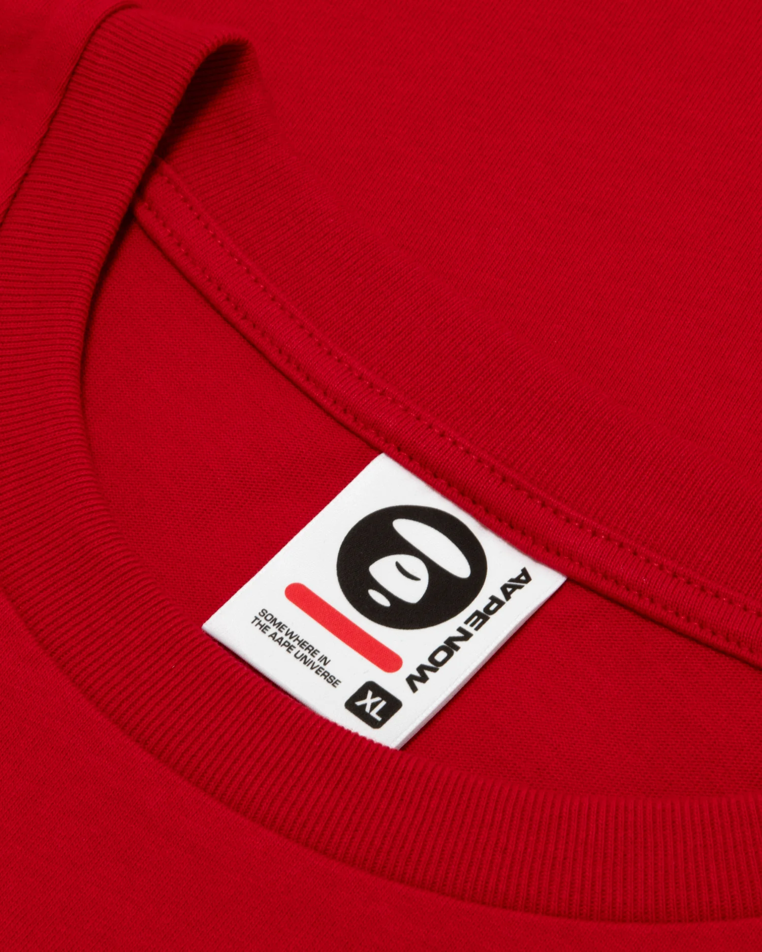 AAPENOW spades moonface tee - Image 10