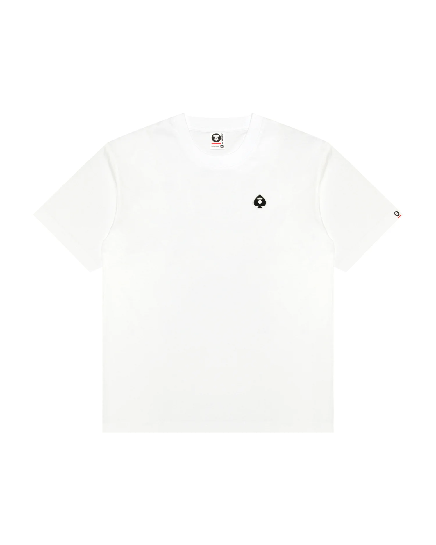 AAPENOW spades moonface tee - Image 11