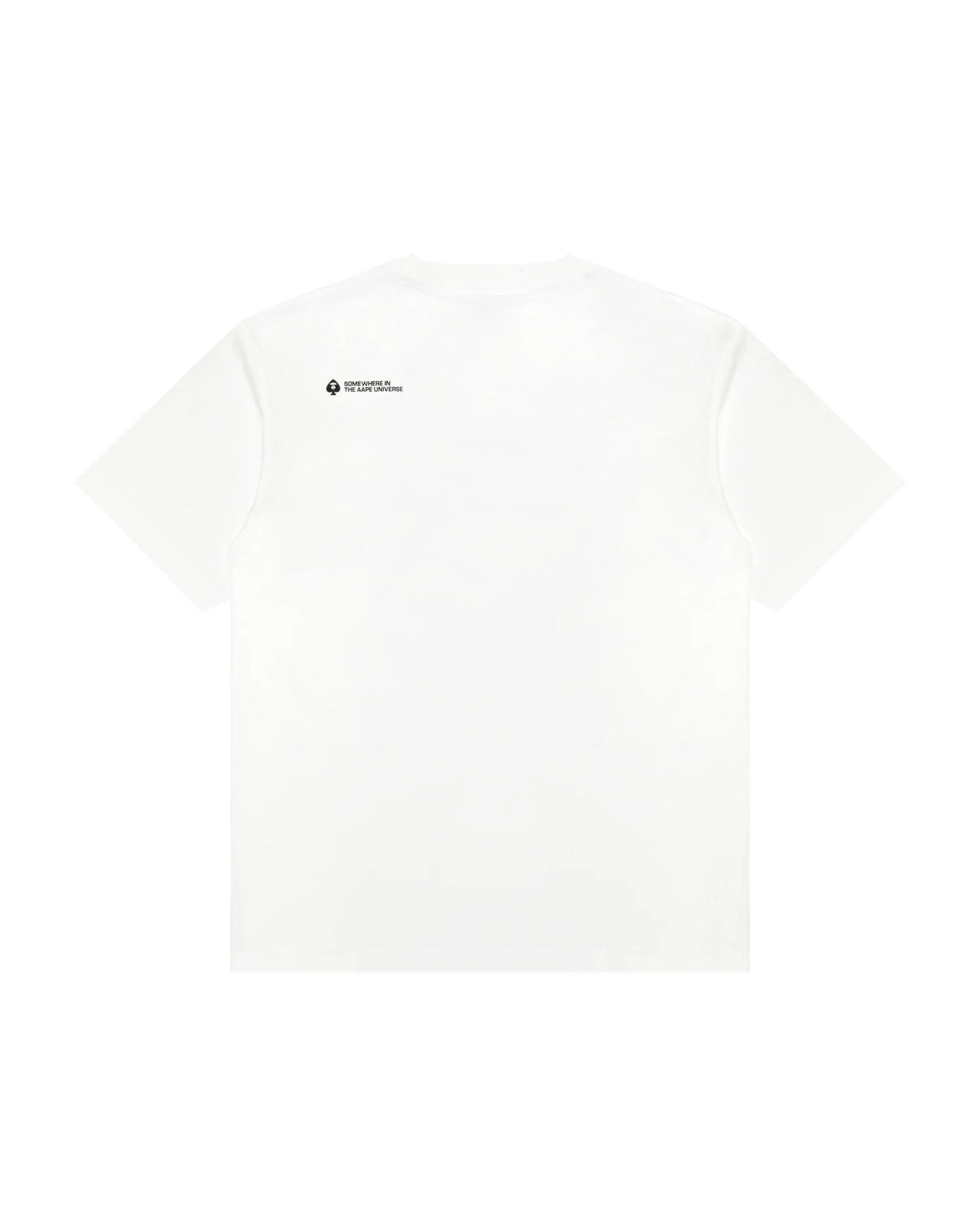 AAPENOW spades moonface tee - Image 12