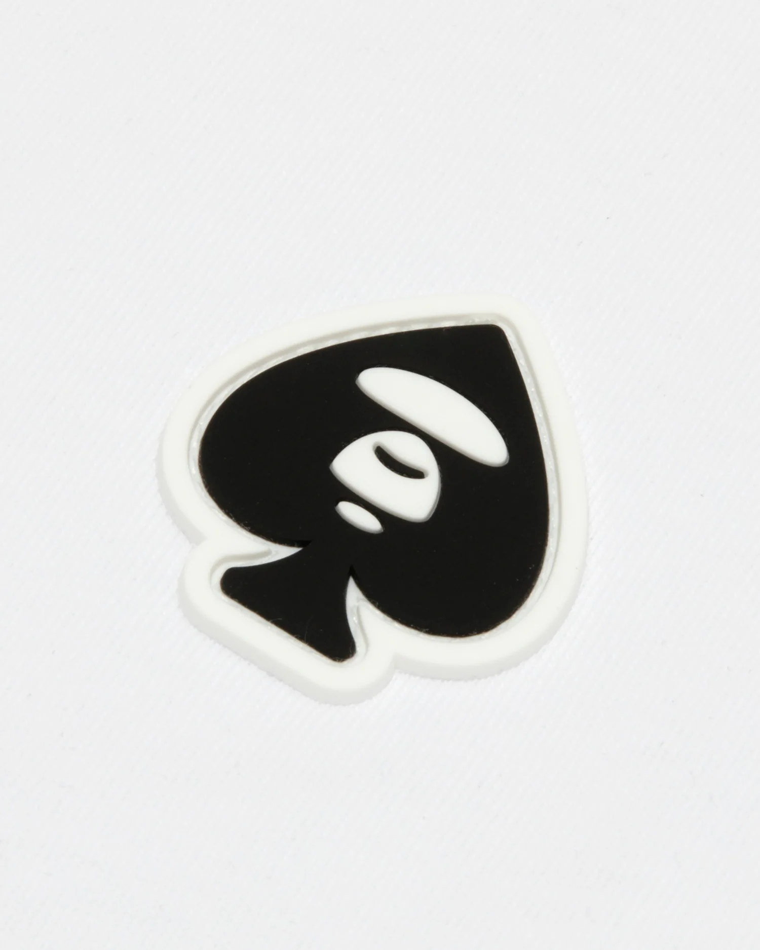 AAPENOW spades moonface tee - Image 13