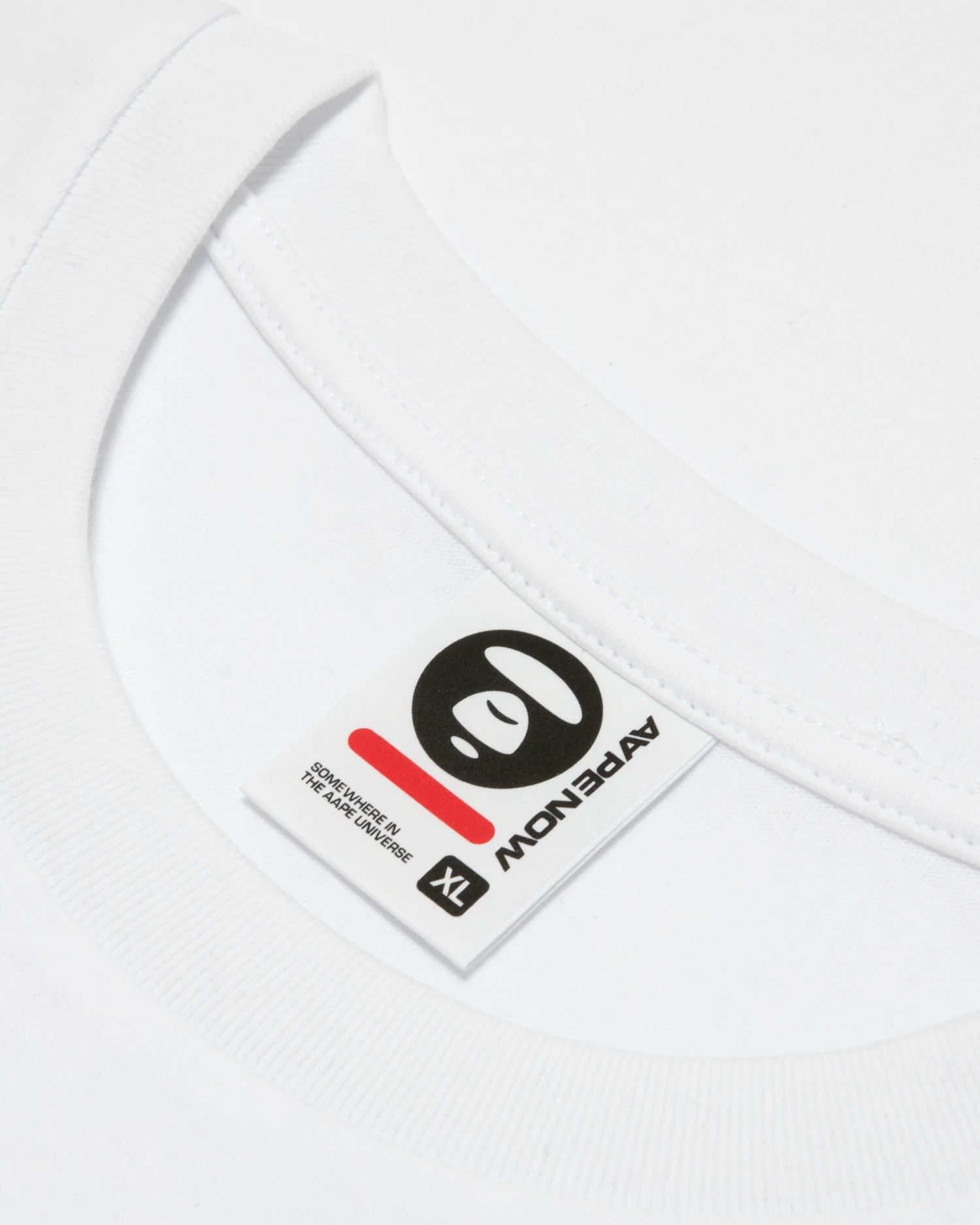 AAPENOW spades moonface tee - Image 15