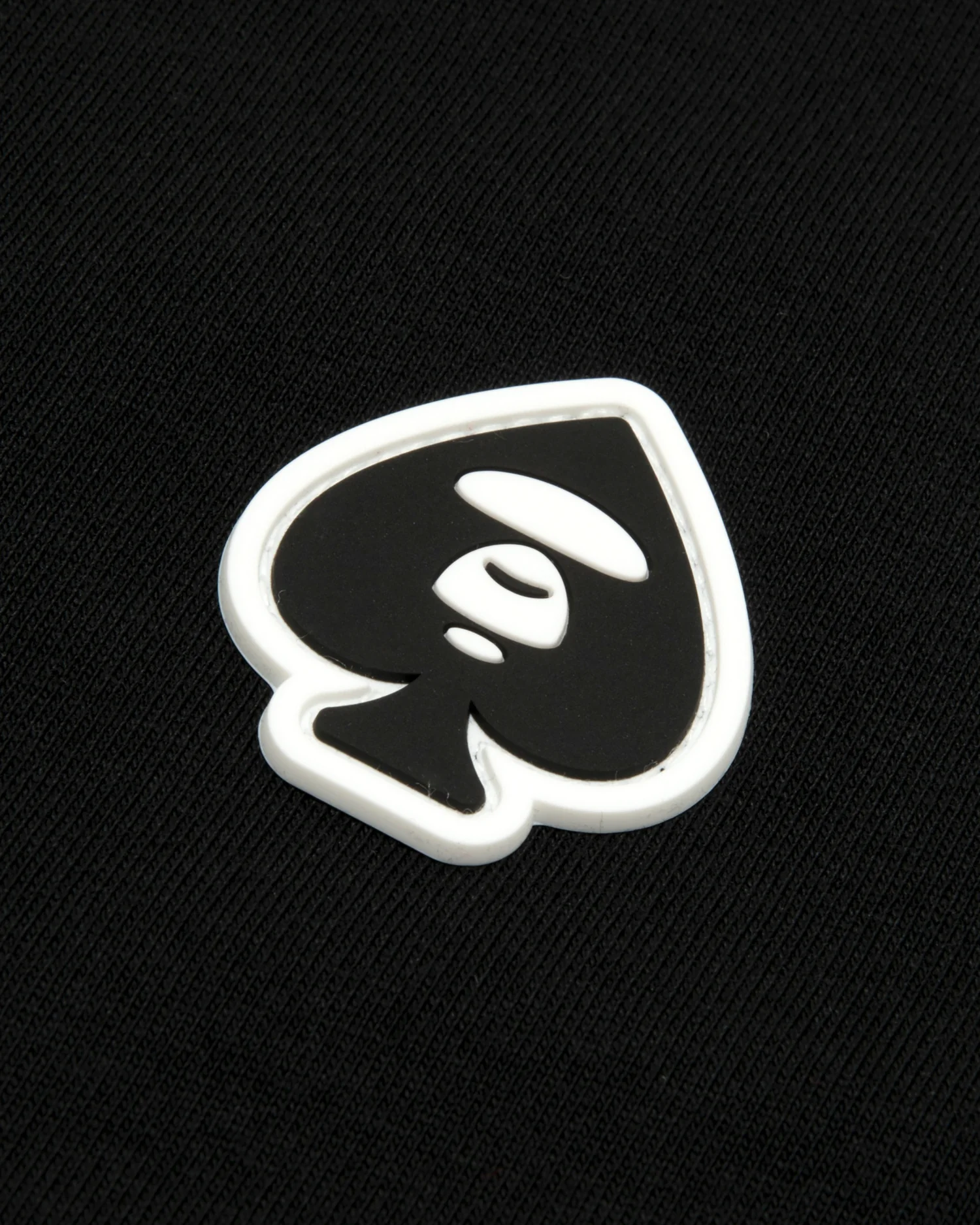 AAPENOW spades moonface tee - Image 3