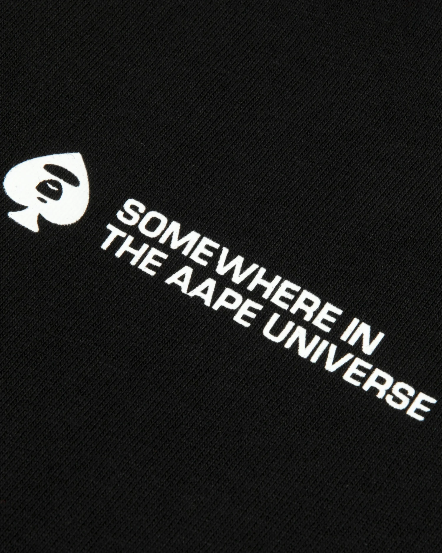 AAPENOW spades moonface tee - Image 4
