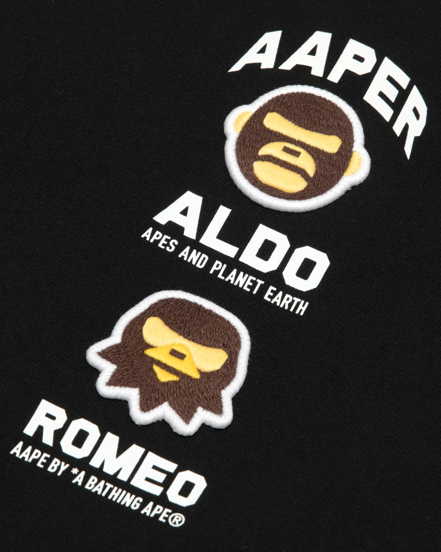 AAPER graphic tee - Image 3