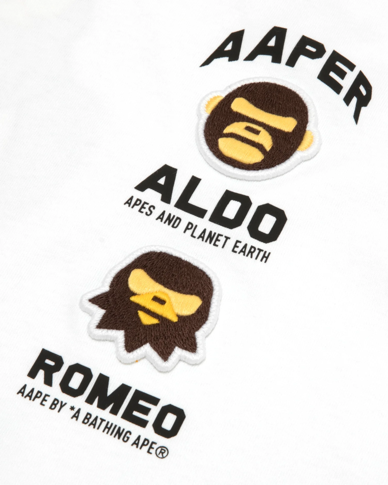 AAPER graphic tee - Image 8
