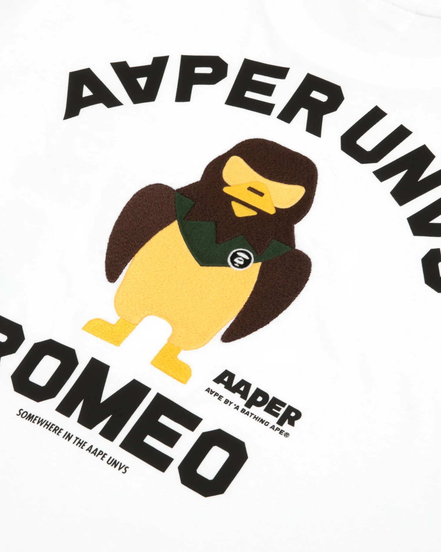 AAPER graphic tee - Image 9