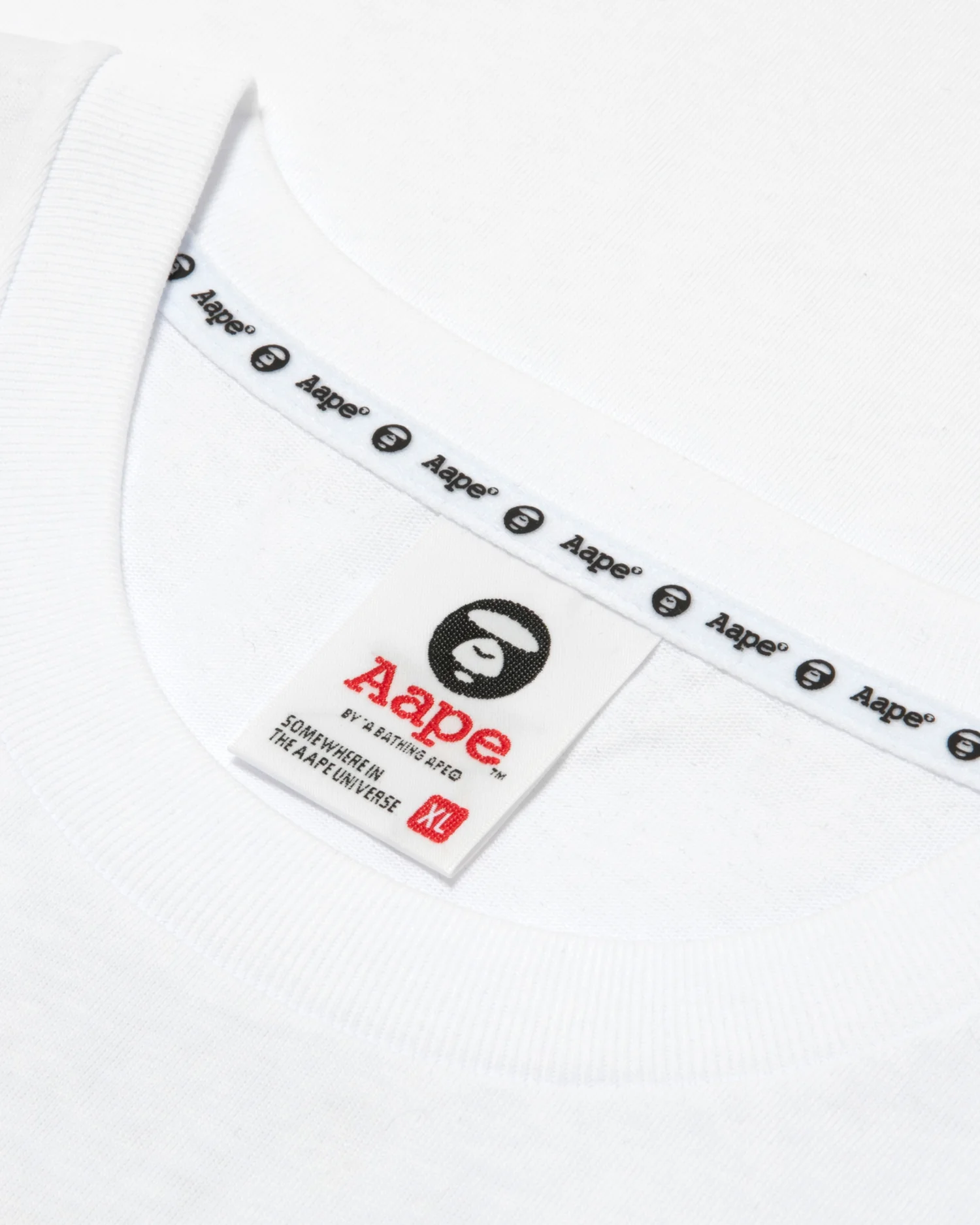 AAPENOW camo moonface tee - Image 12