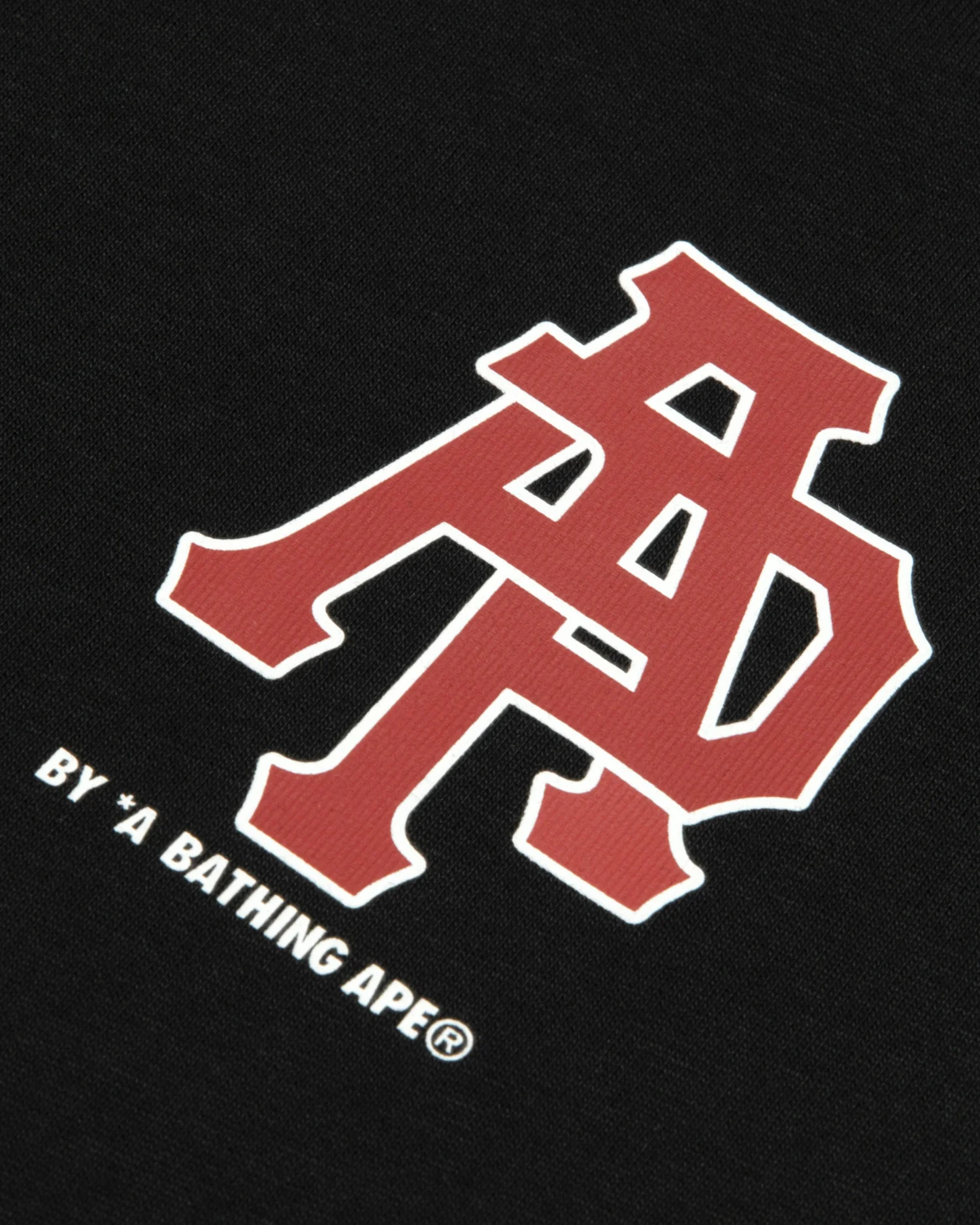 AAPENOW camo moonface tee - Image 5