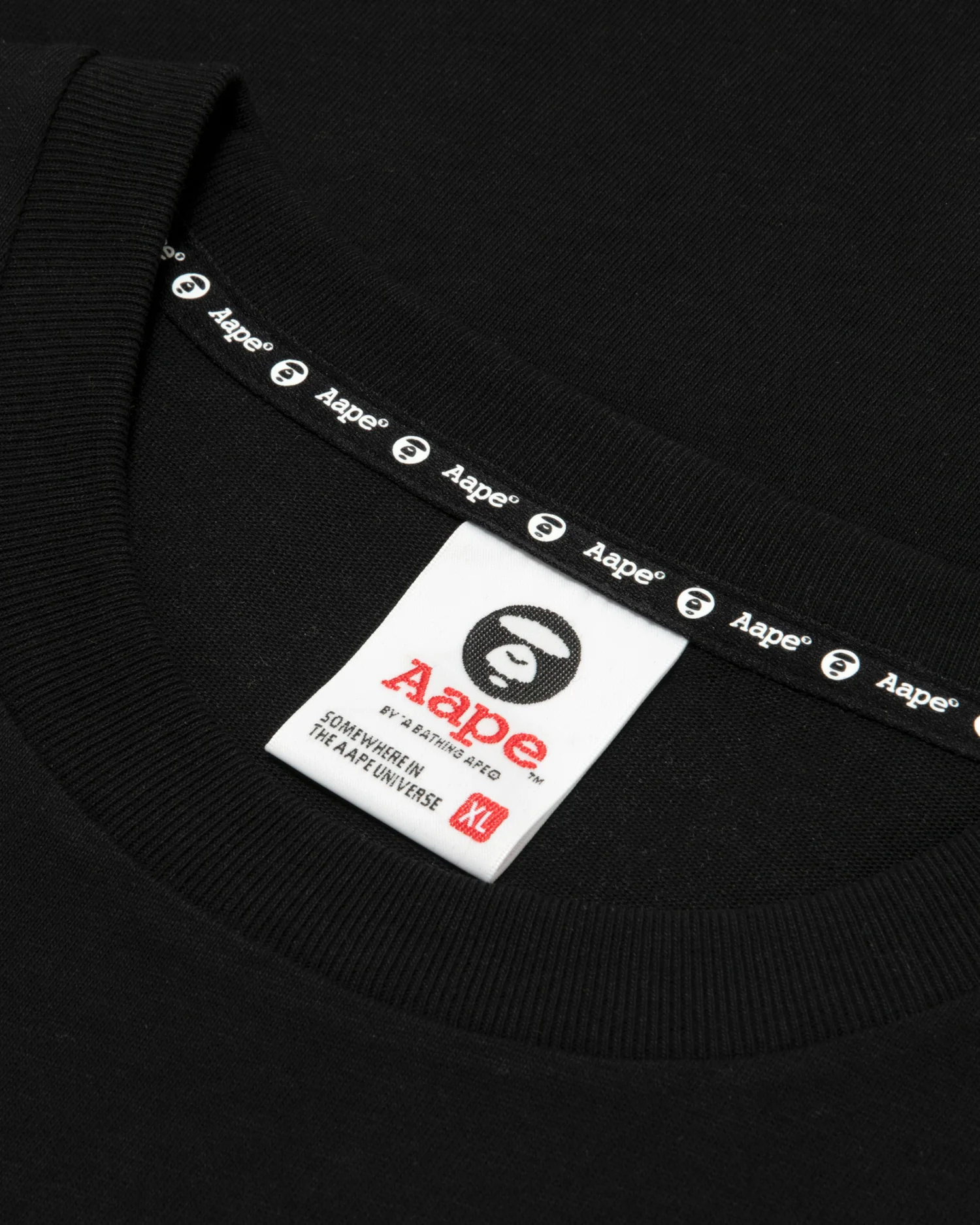 AAPENOW camo moonface tee - Image 7