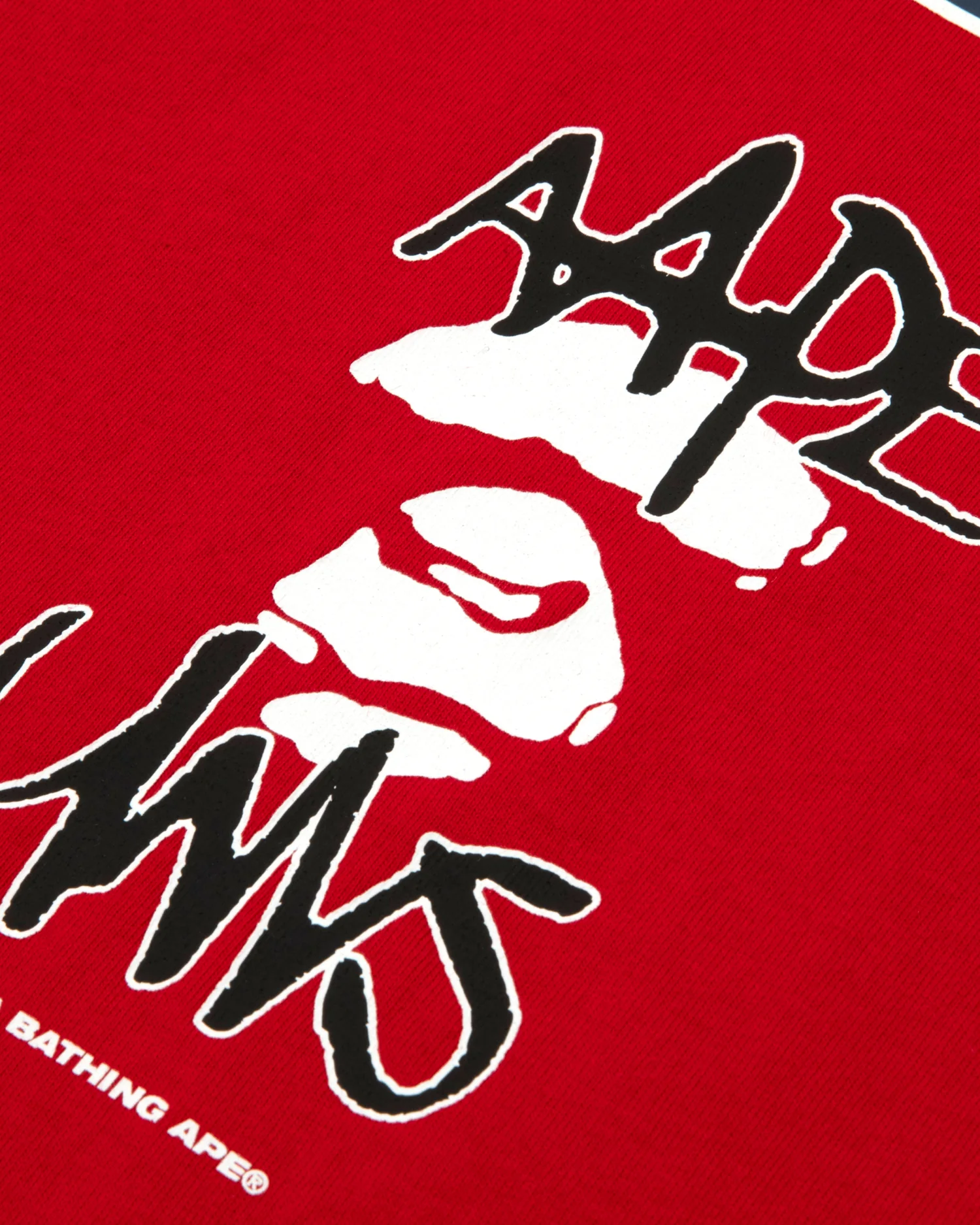 AAPEUNVS logo tee - Image 10