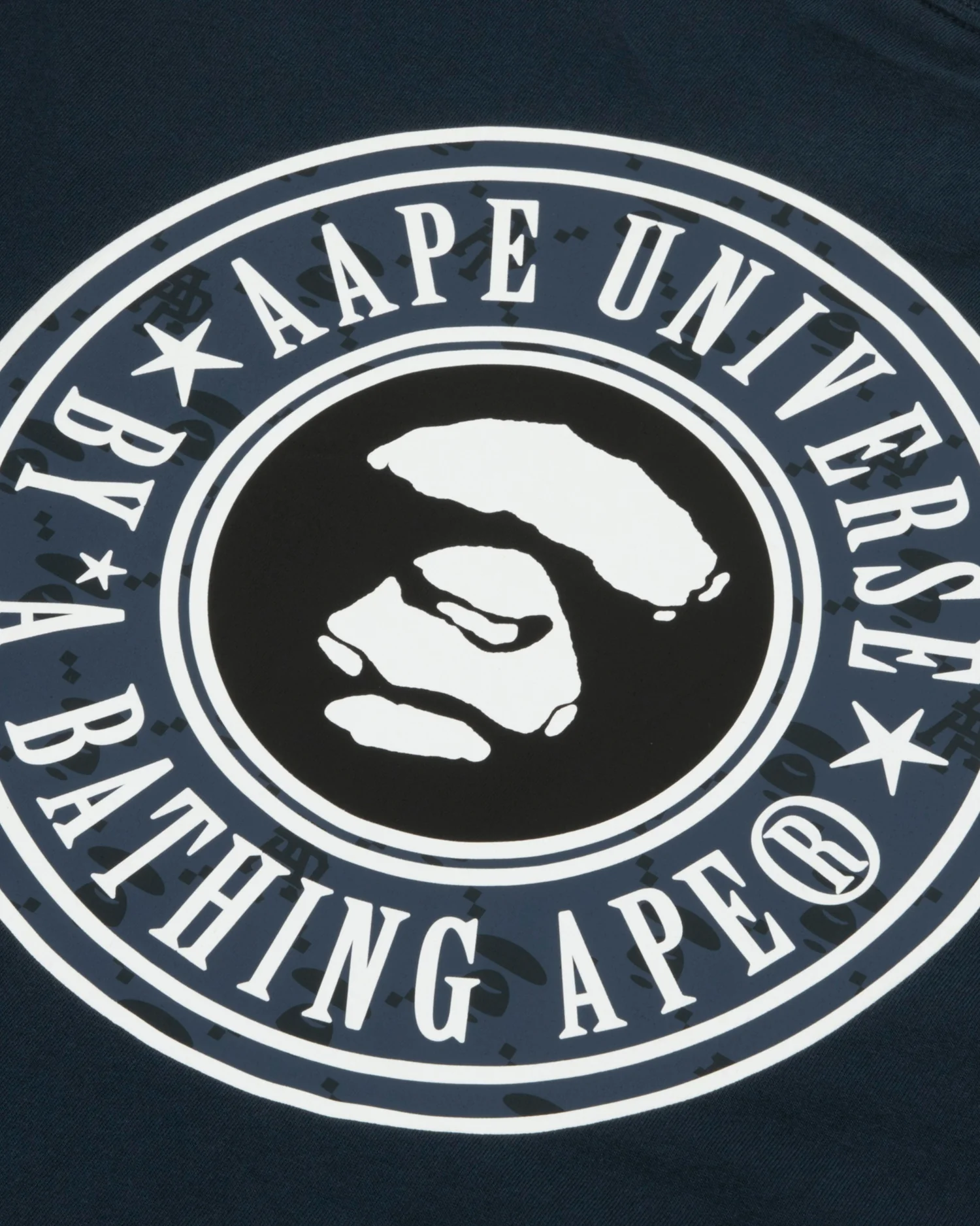 AAPEUNVS logo tee - Image 3