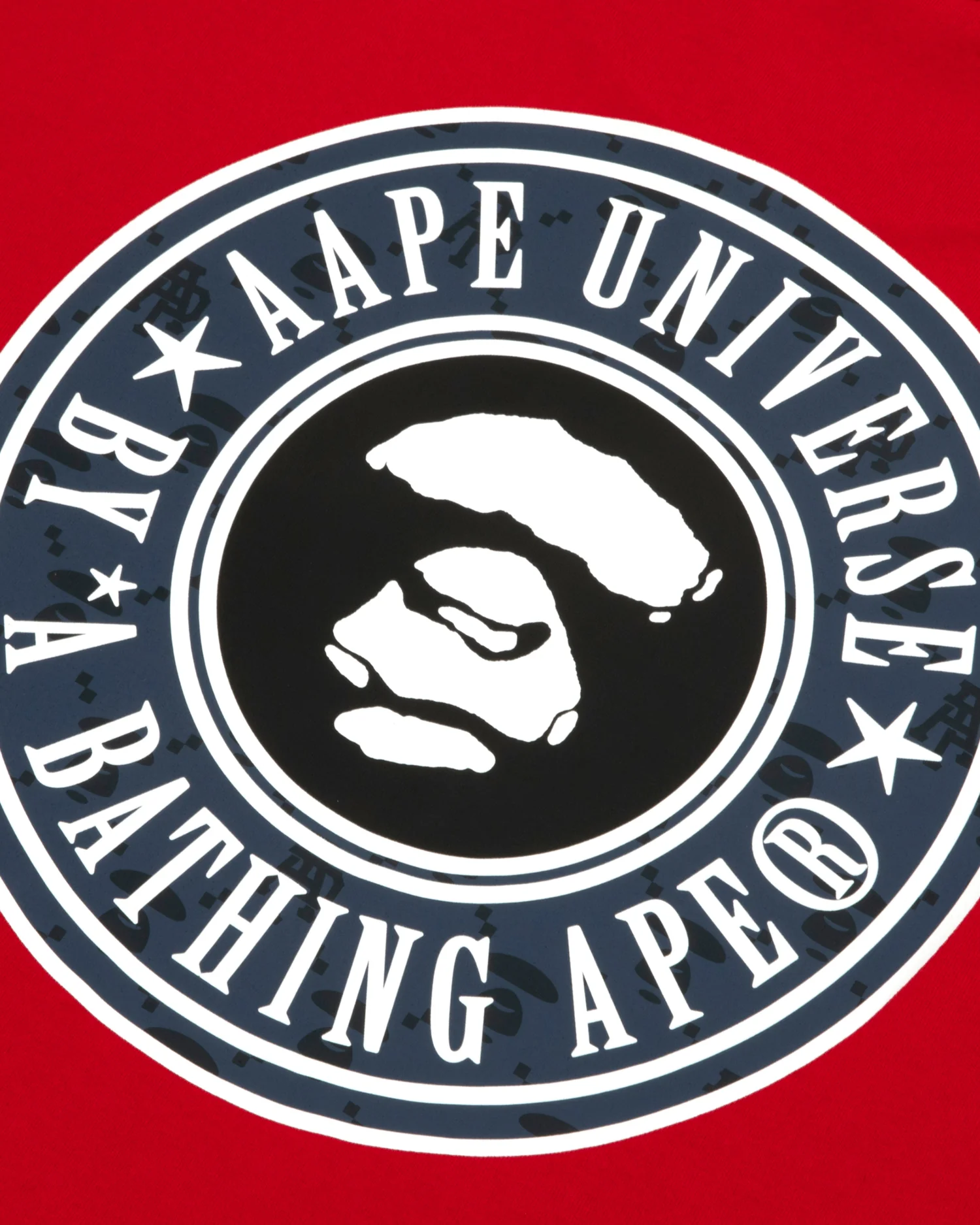 AAPEUNVS logo tee - Image 8