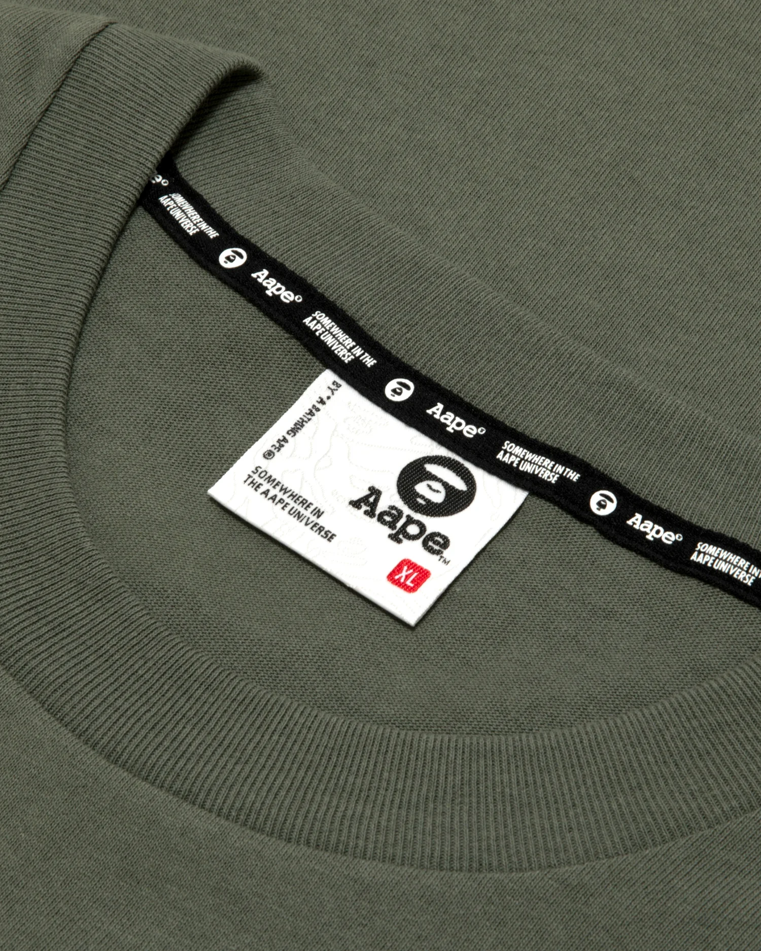 AAPEUNVS graphic tee - Image 15