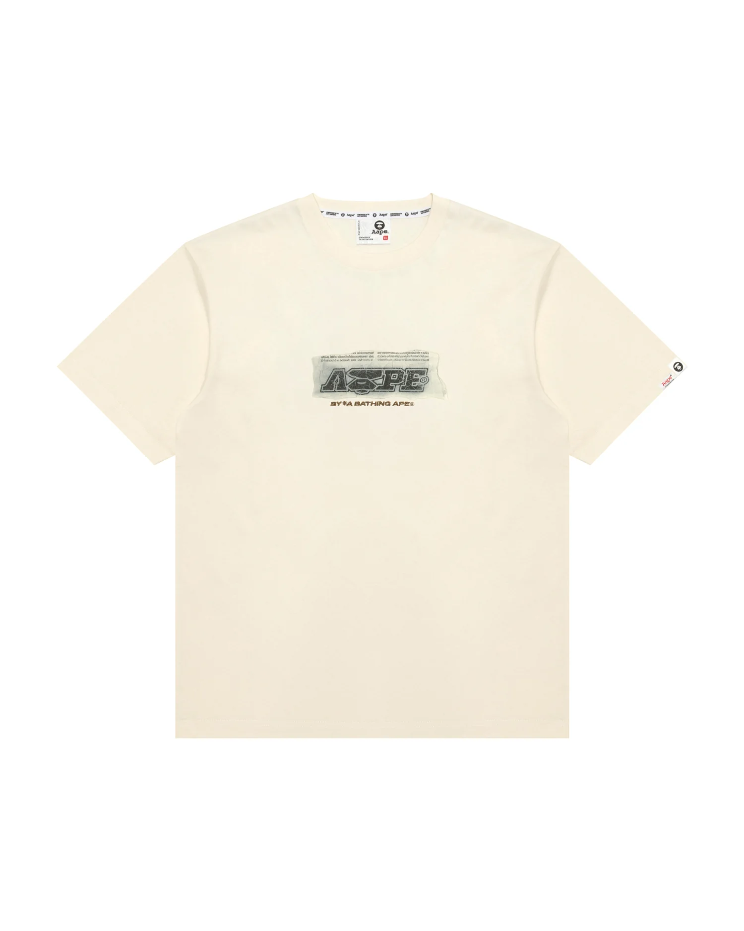 AAPEUNVS graphic tee - Image 6