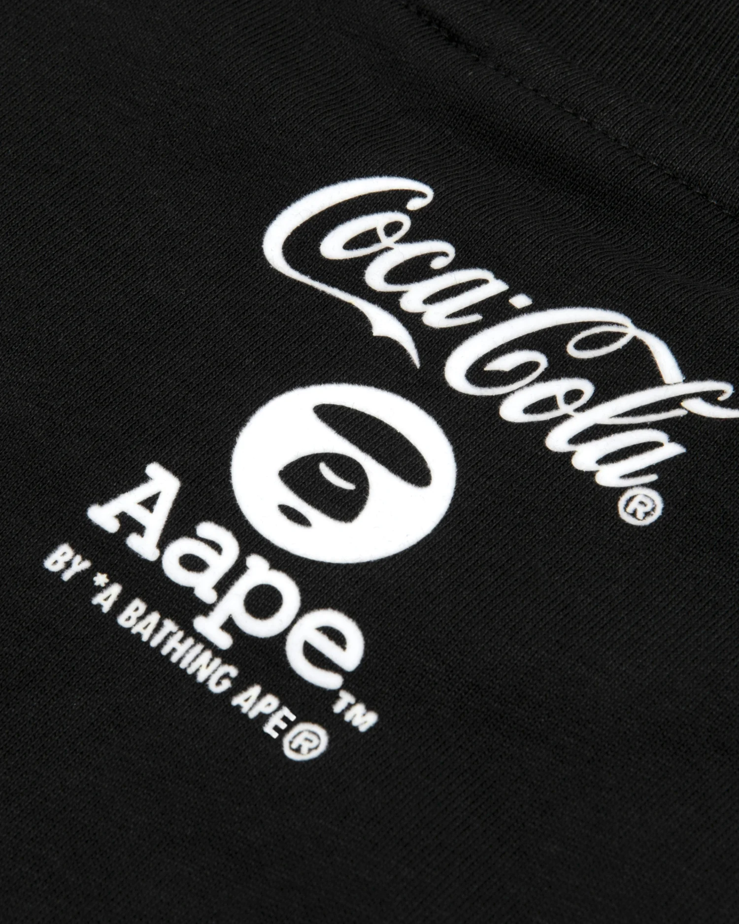 X Coca Cola AAPEUNVS graphic tee - Image 4