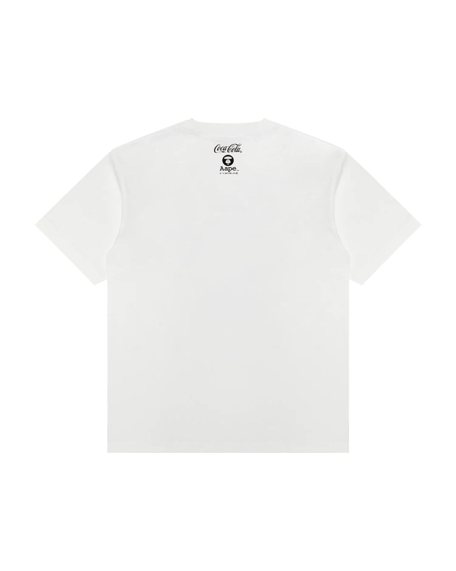 X Coca Cola AAPEUNVS graphic tee - Image 7