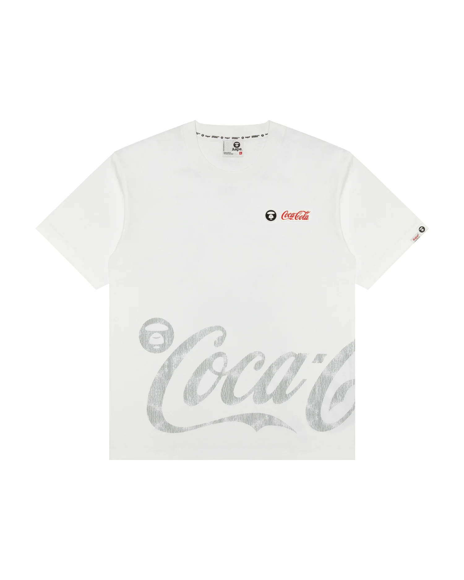 X Coca Cola graphic tee - Image 11
