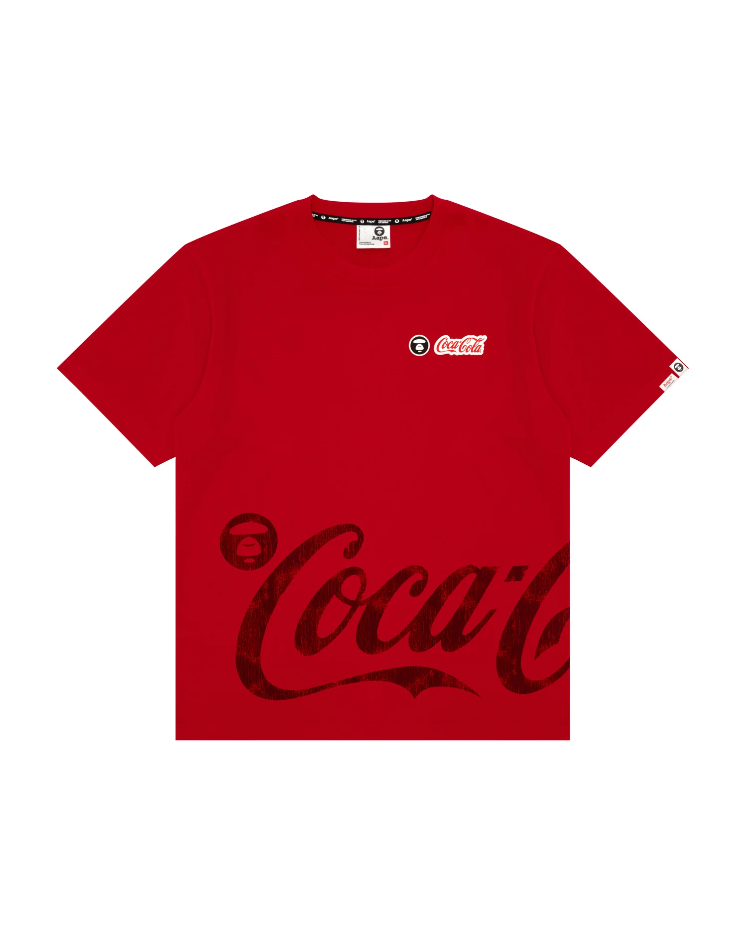 X Coca Cola graphic tee - Image 6