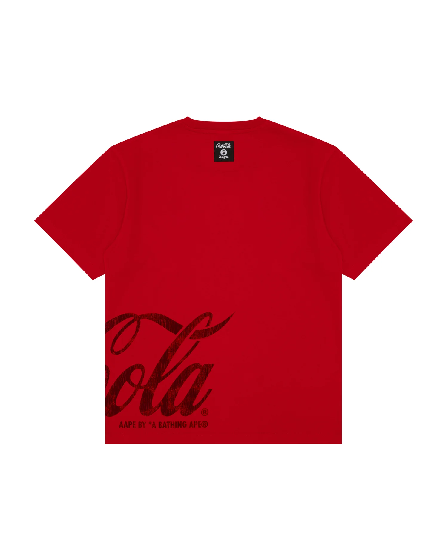 X Coca Cola graphic tee - Image 7