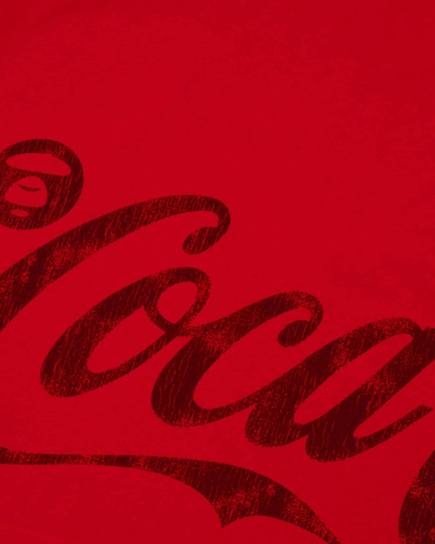 X Coca Cola graphic tee - Image 9